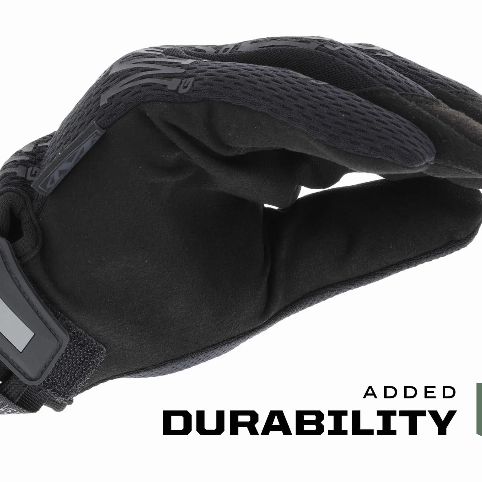 Mechanix Mechanix Wear Oryginalne wielofunkcyjne rękawice robocze, czarne, rozmiar L