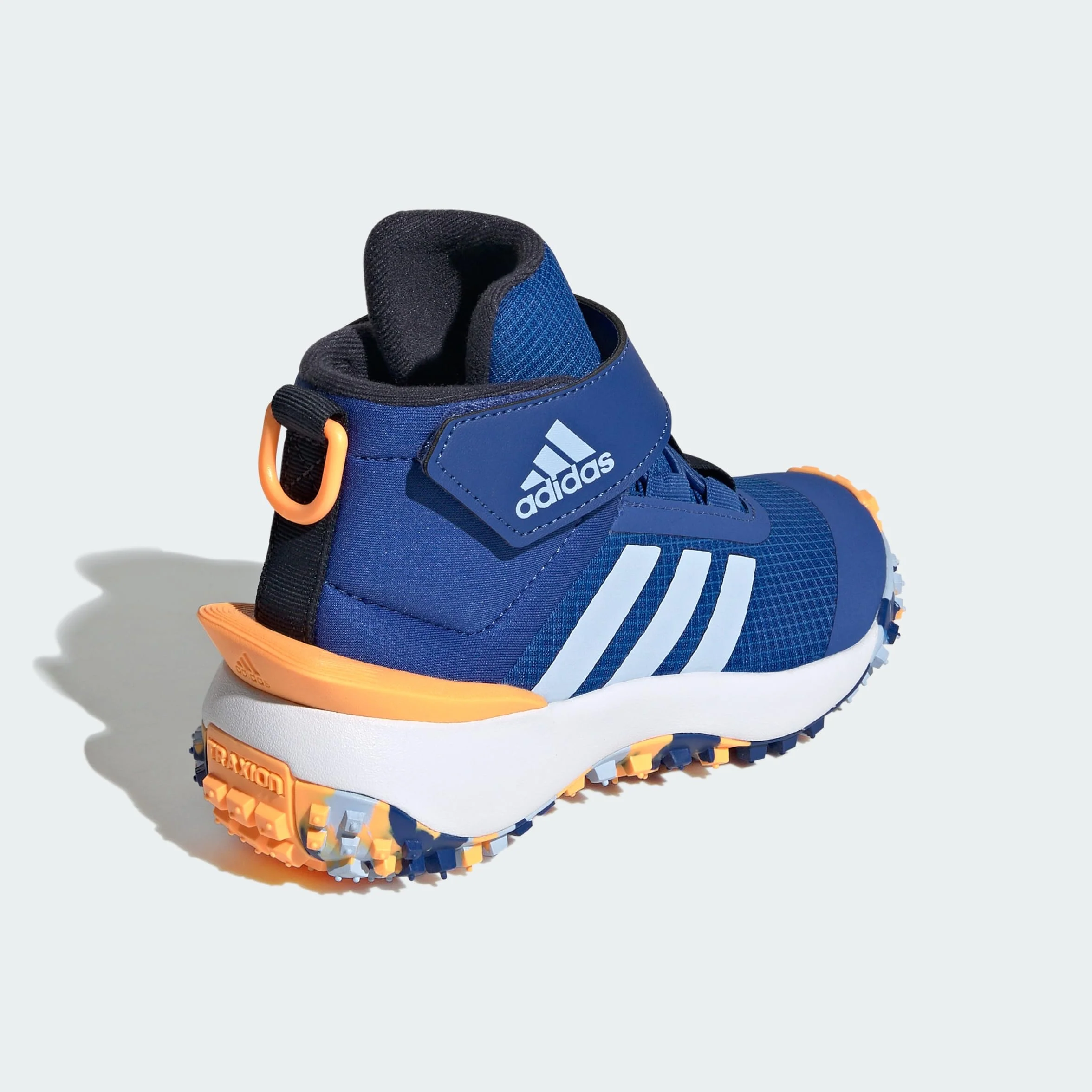 adidas Uniseks - dzieci Fortatrail KidsButy do biegania
