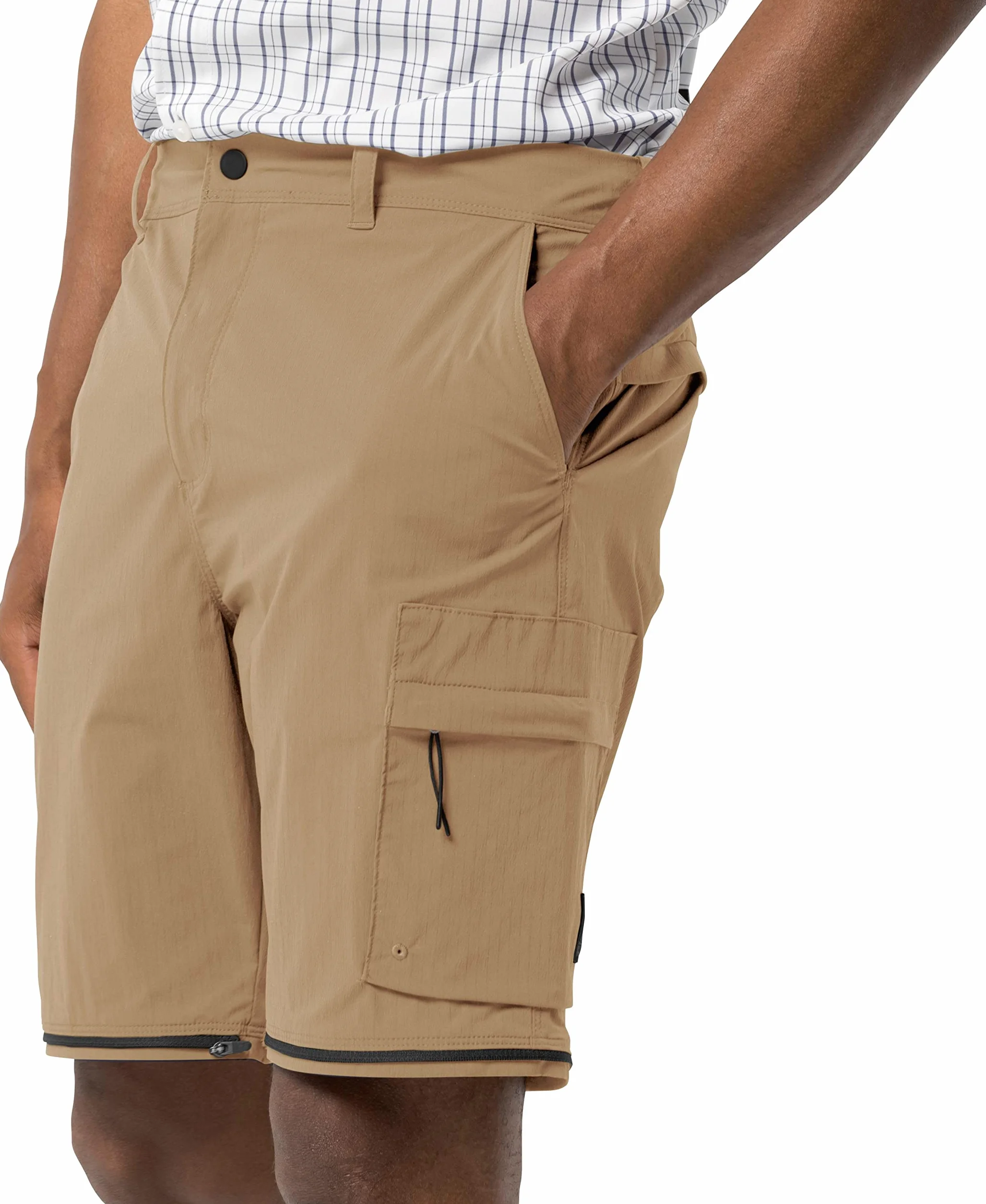Jack Wolfskin Thirst Turystyczny - Spodnie turystyczne Mężczyźni