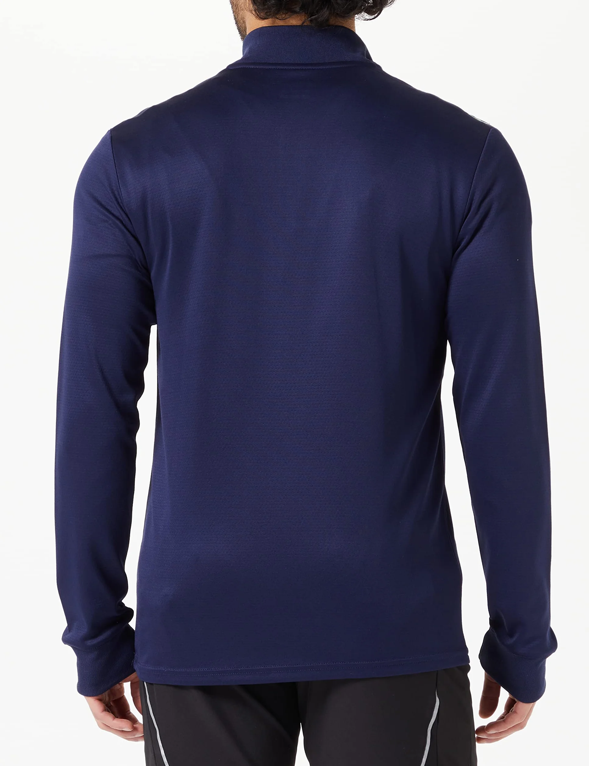 hummel sweter sweter Mężczyźni Hmlstaltic Poly Half Zip L/S