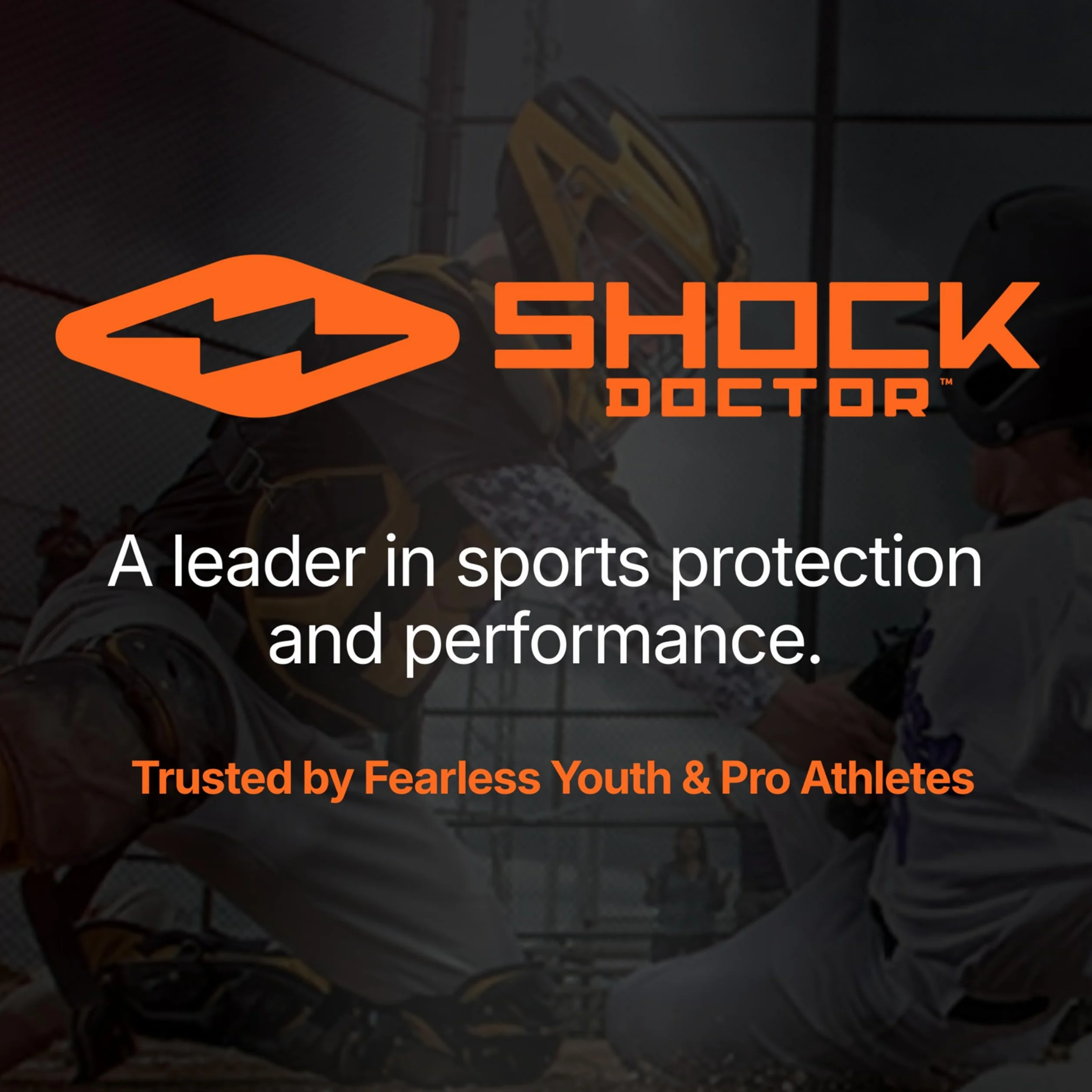 Shock Doctor Męskie spodenki kompresyjne Core z miseczką Bio Flex