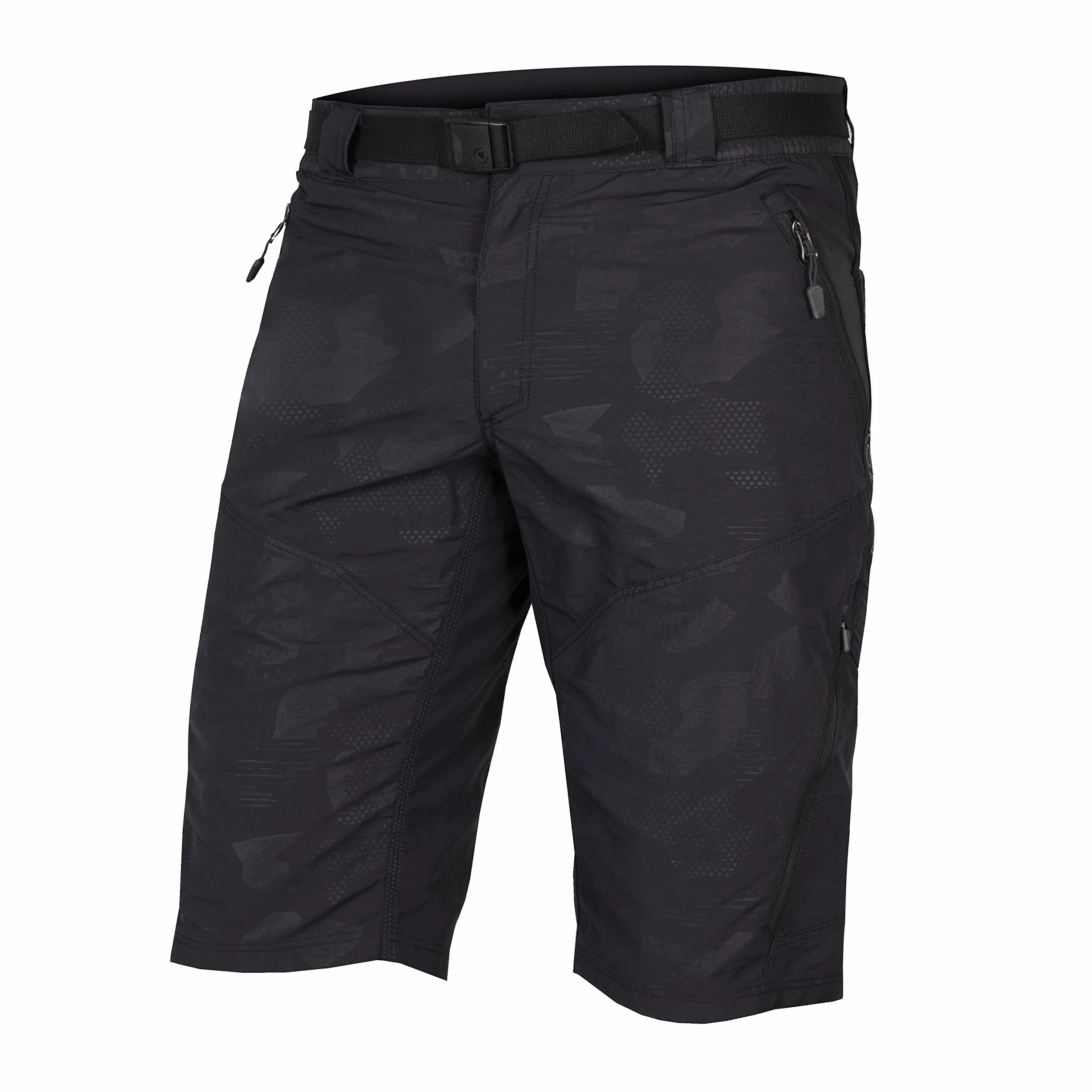 Endura Hummvee Shorts With Liner - Shorty Mężczyźni
