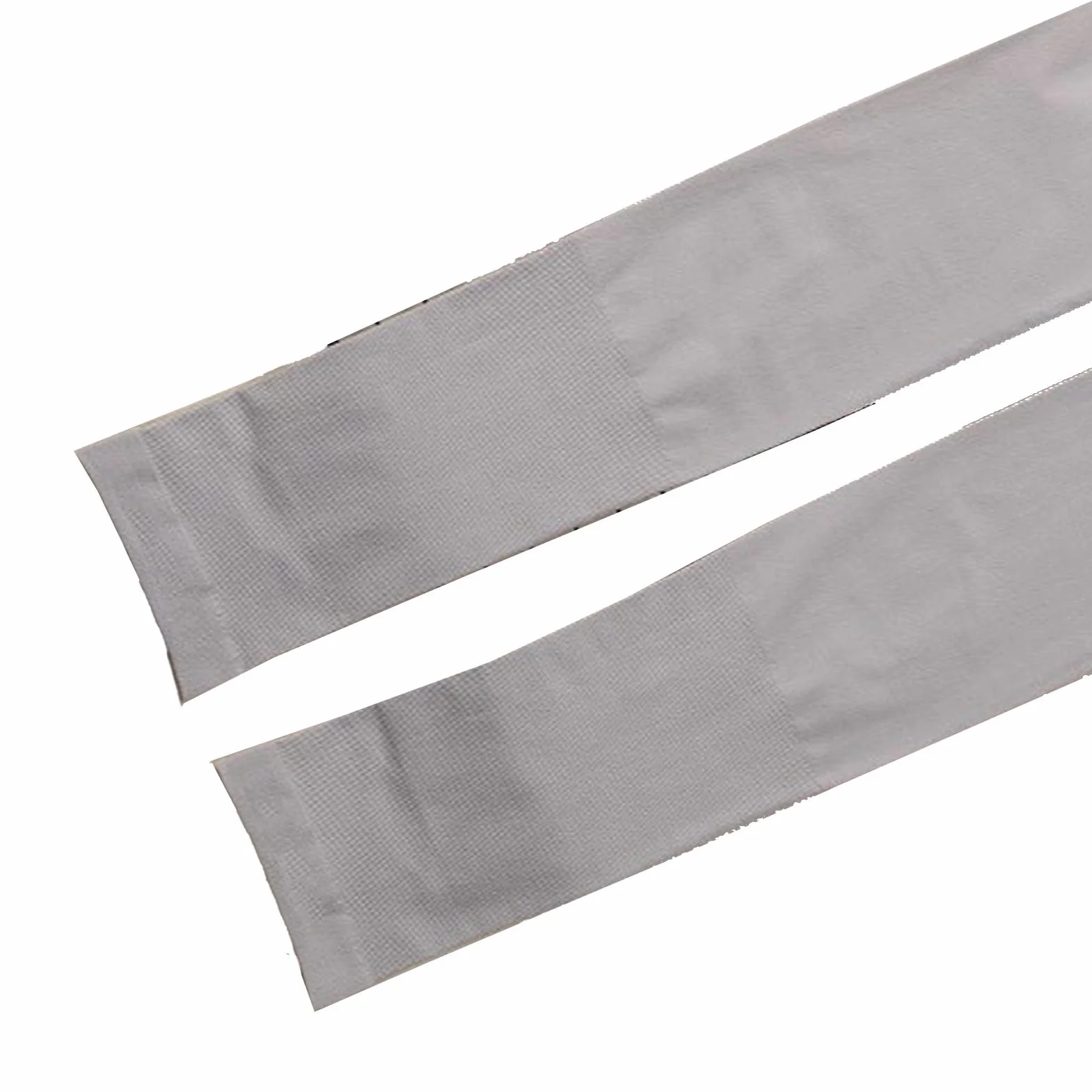 Generic Chłodzące Rękawy Naramienne, Elastyczne Nylonowe Rękawy Chroniące Przed Promieniowaniem UV do Biegania w Podróży (GREY)