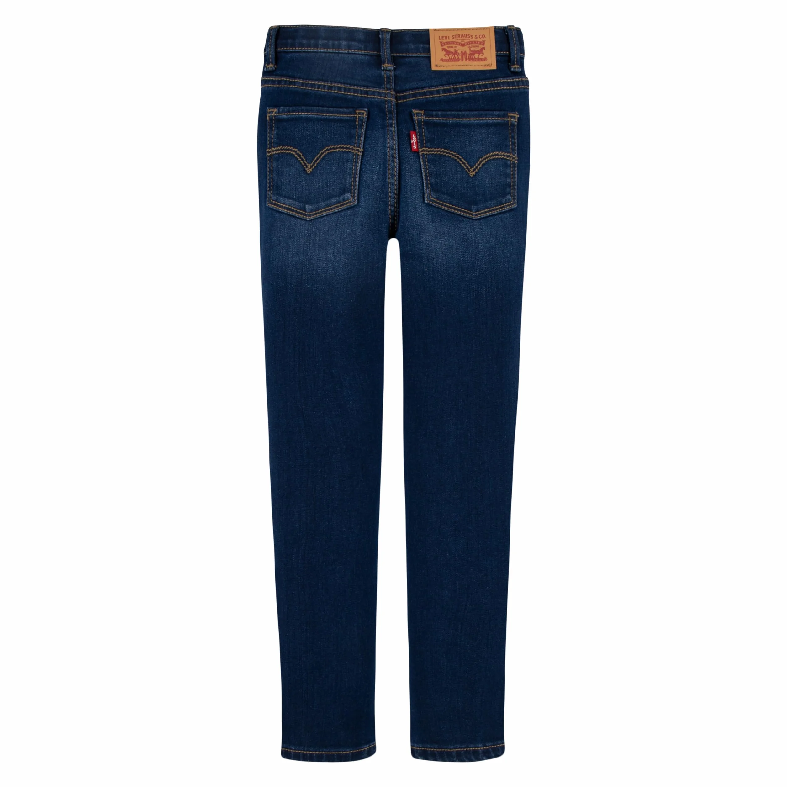 Levi's Lvg 710 Super Skinny Jean 4e2702 - Dżins Dziewczynki