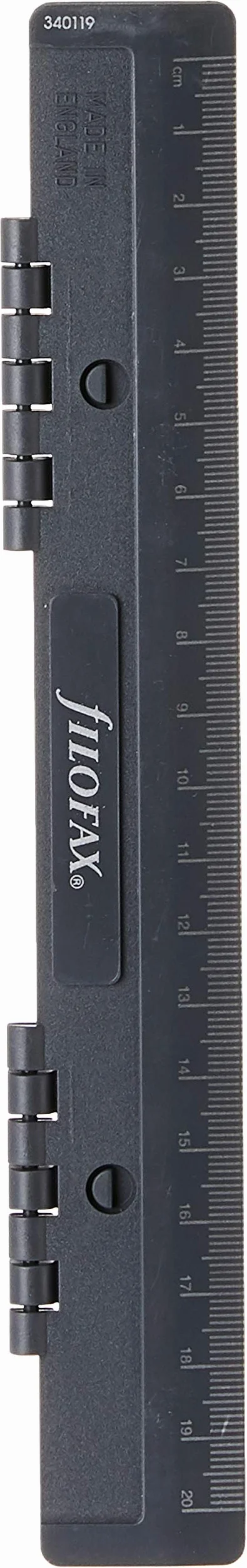 Filofax Przenośny Dziurkacz A5, Pasuje do Organizera A5, Zaprojektowany do Dziurkowania Jednego Arkusza Papieru na Raz, Kolor Czarny, Material Akryl, Skóra lub Sztuczna Rękojeść, Style Pojedynczy