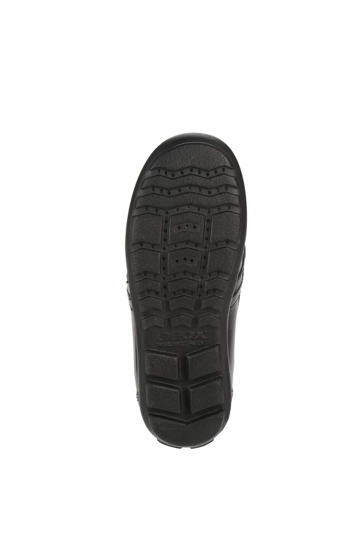 Geox Chłopcy J New Fast Boy CMOCCASINS