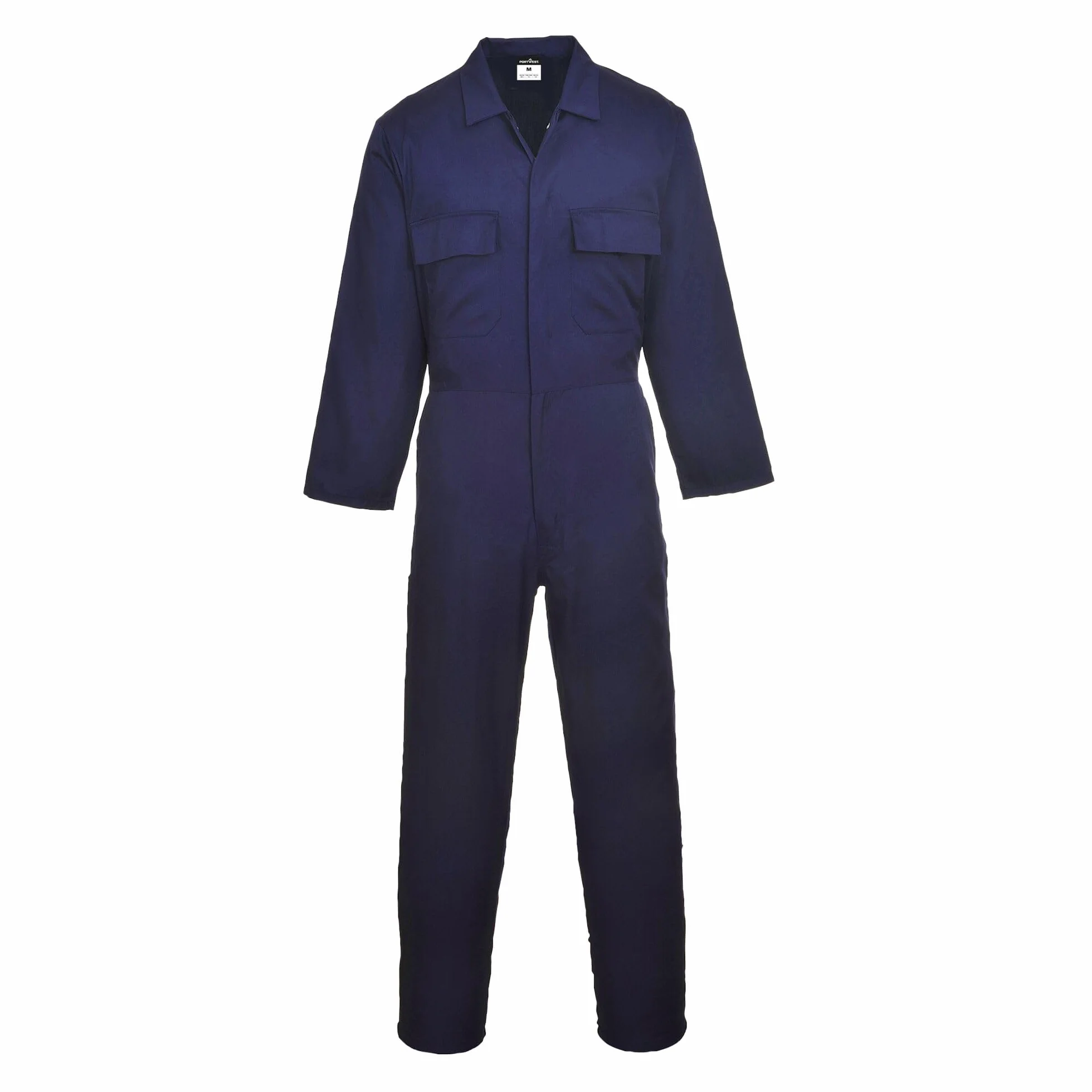 Portwest S999 Kombinezon Euro Work, Granatowy, Regularny, Rozmiar XXL