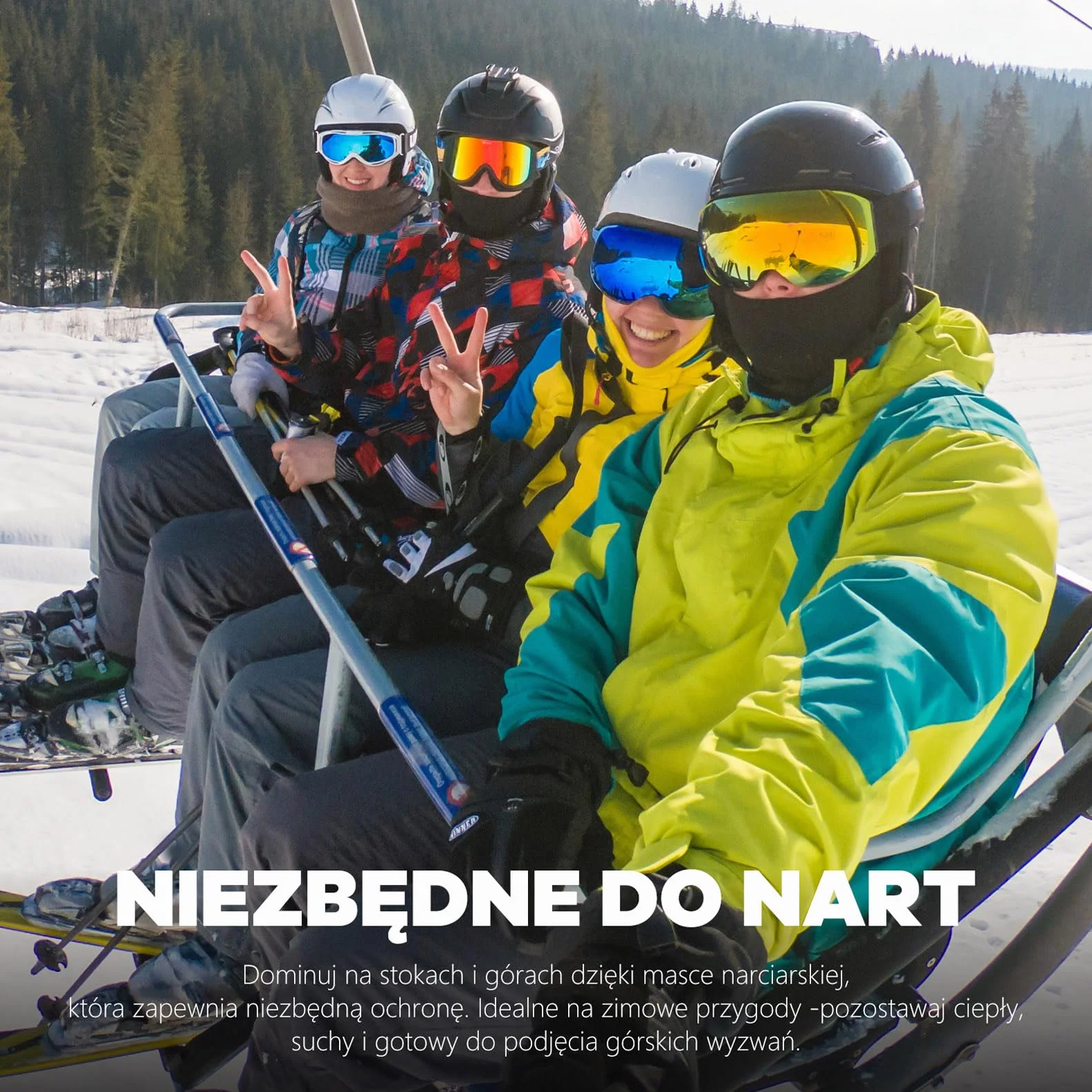 Fuinloth Maska na twarz Balaclava, chłodząca latem, chroniąca przed promieniowaniem UV, motocyklowy szalik narciarski dla mężczyzn/kobiet