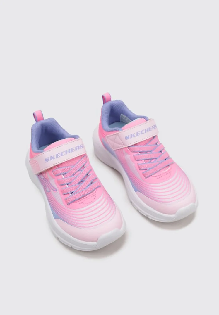 Skechers Dziewczynki Microspec AdvanceAdidasy