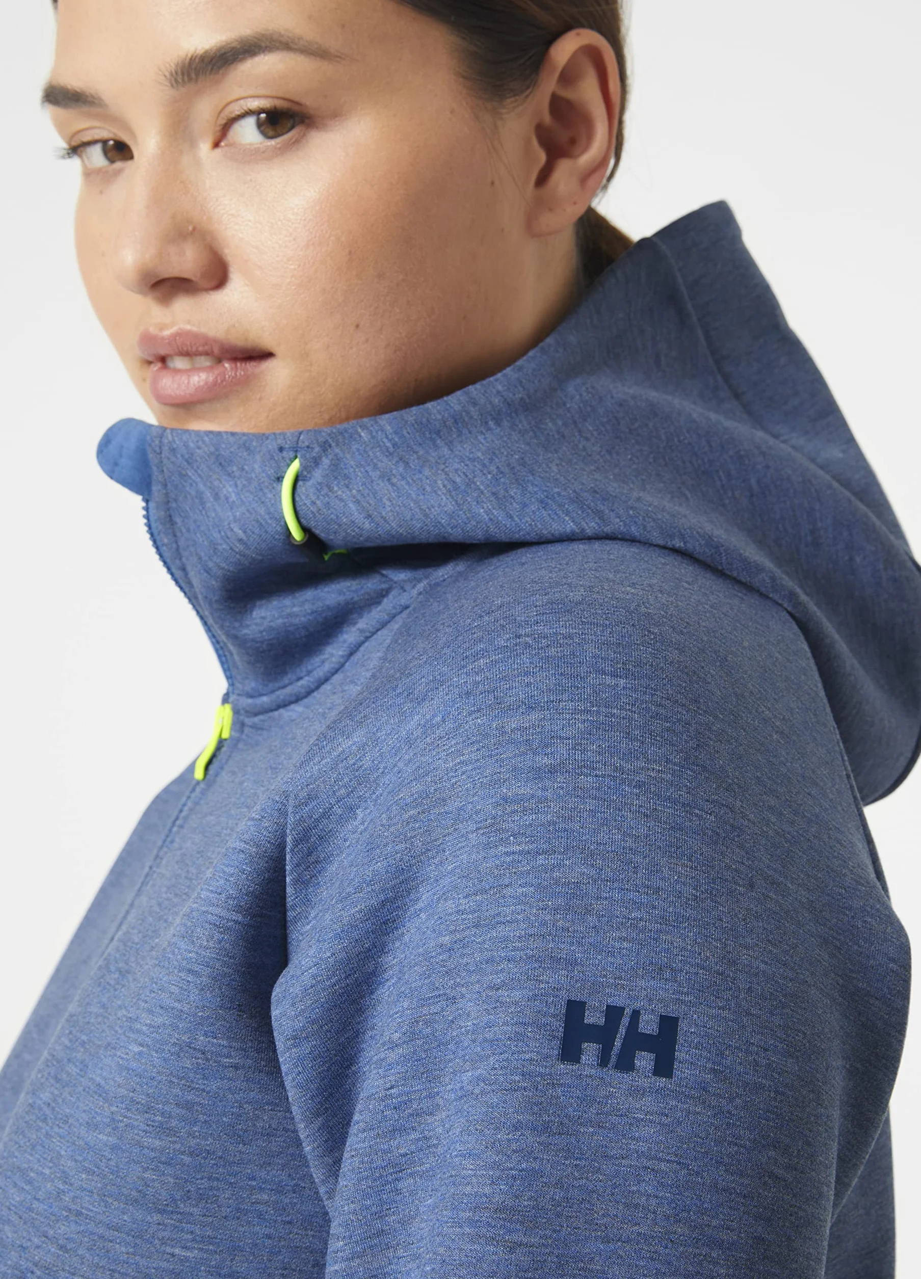 Helly-Hansen Bluza Kobiety W Hp Ocean Fz kurtka 2.0