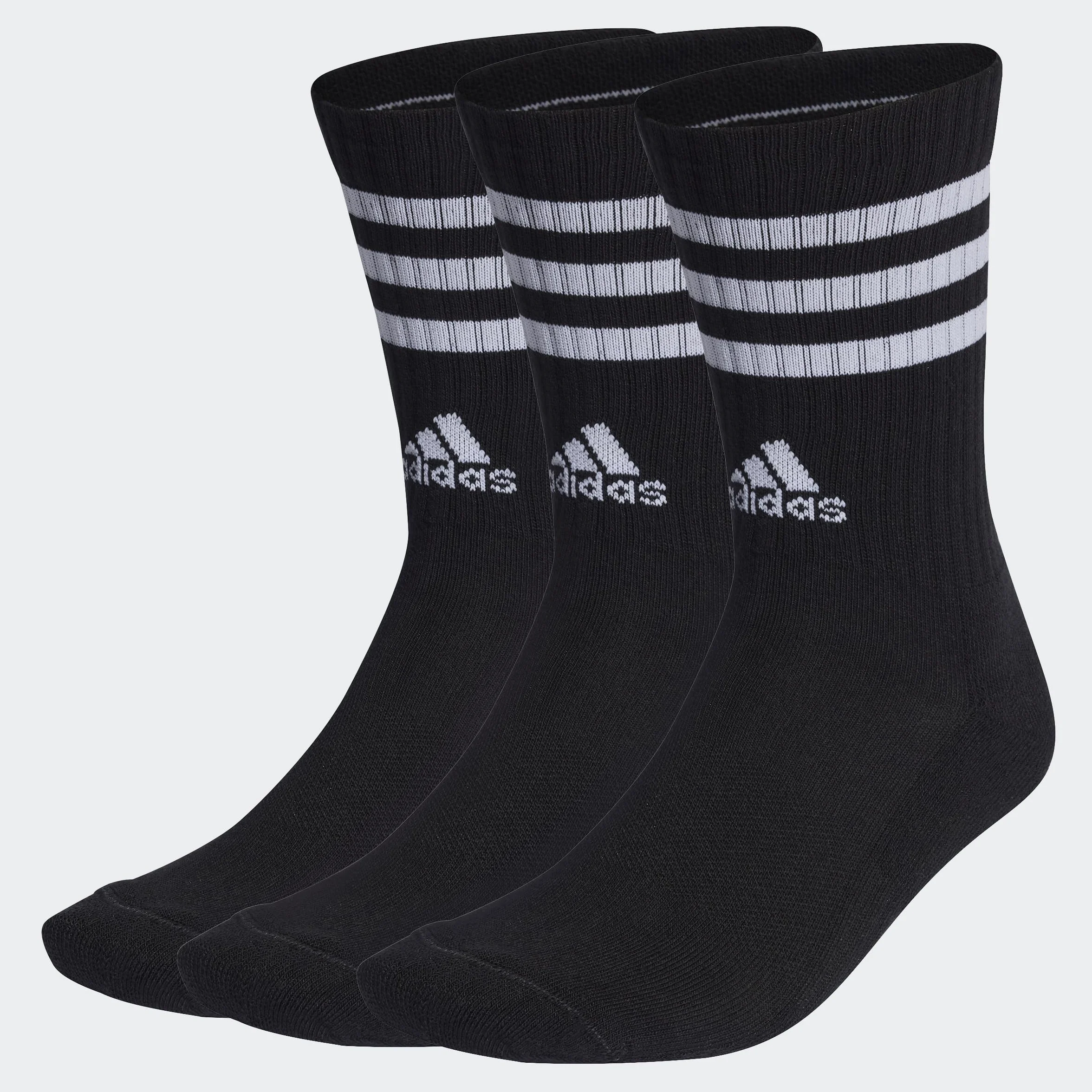 adidas Skarpety Crew, Biały/jasny róż/biały/iskra