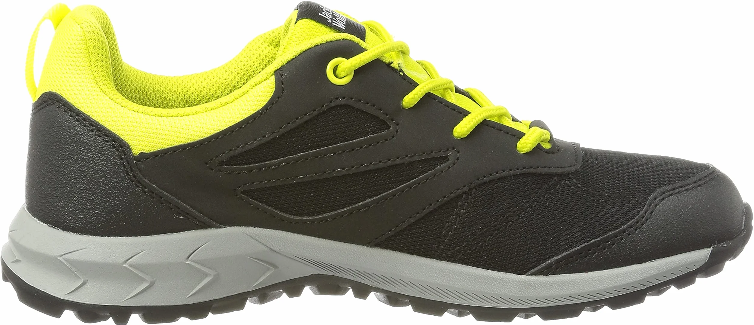 Jack Wolfskin Uniseks Woodland Texapore Low Kbuty do chodzenia