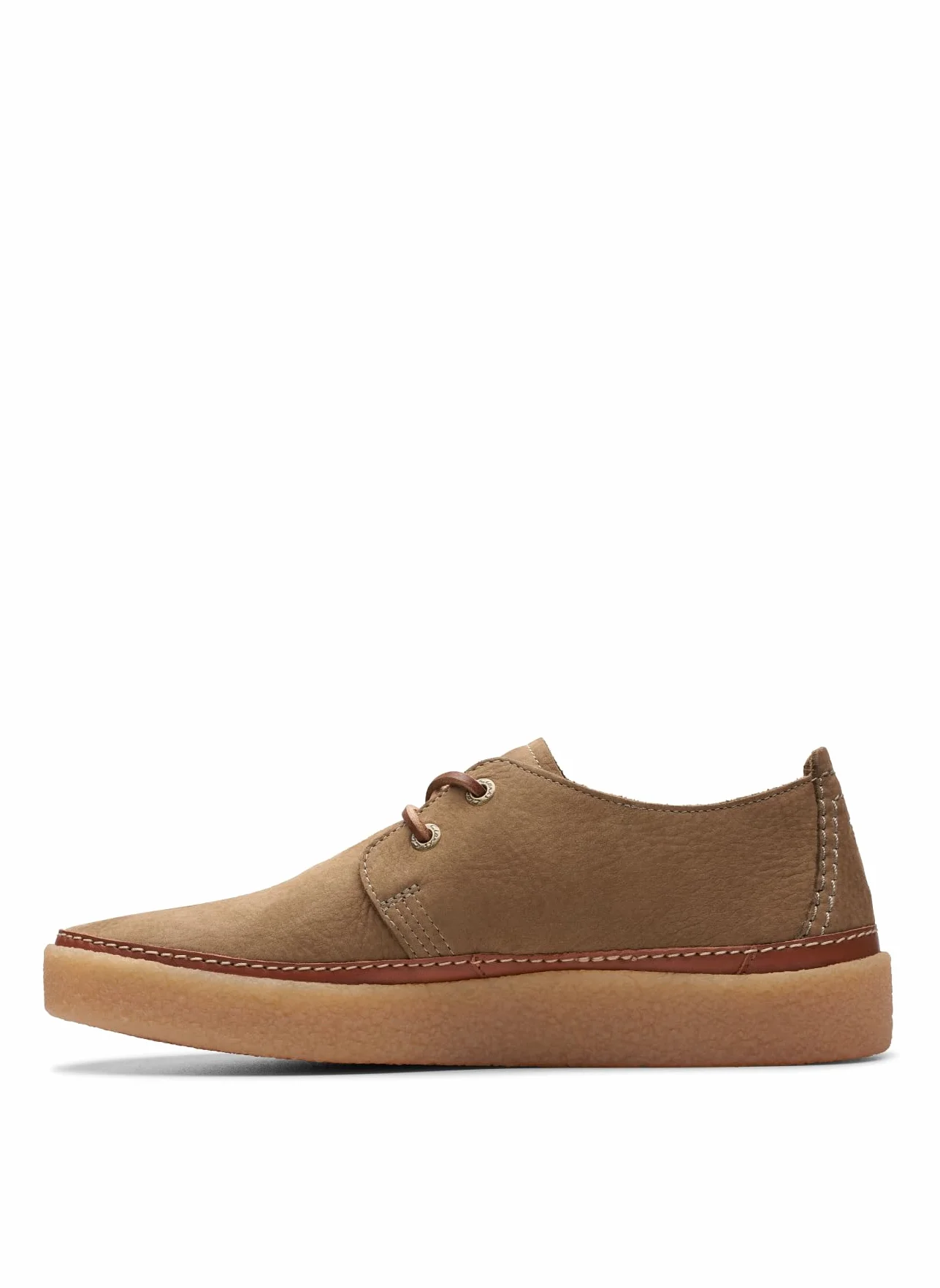 Clarks Mężczyźni Clarkwood Low-