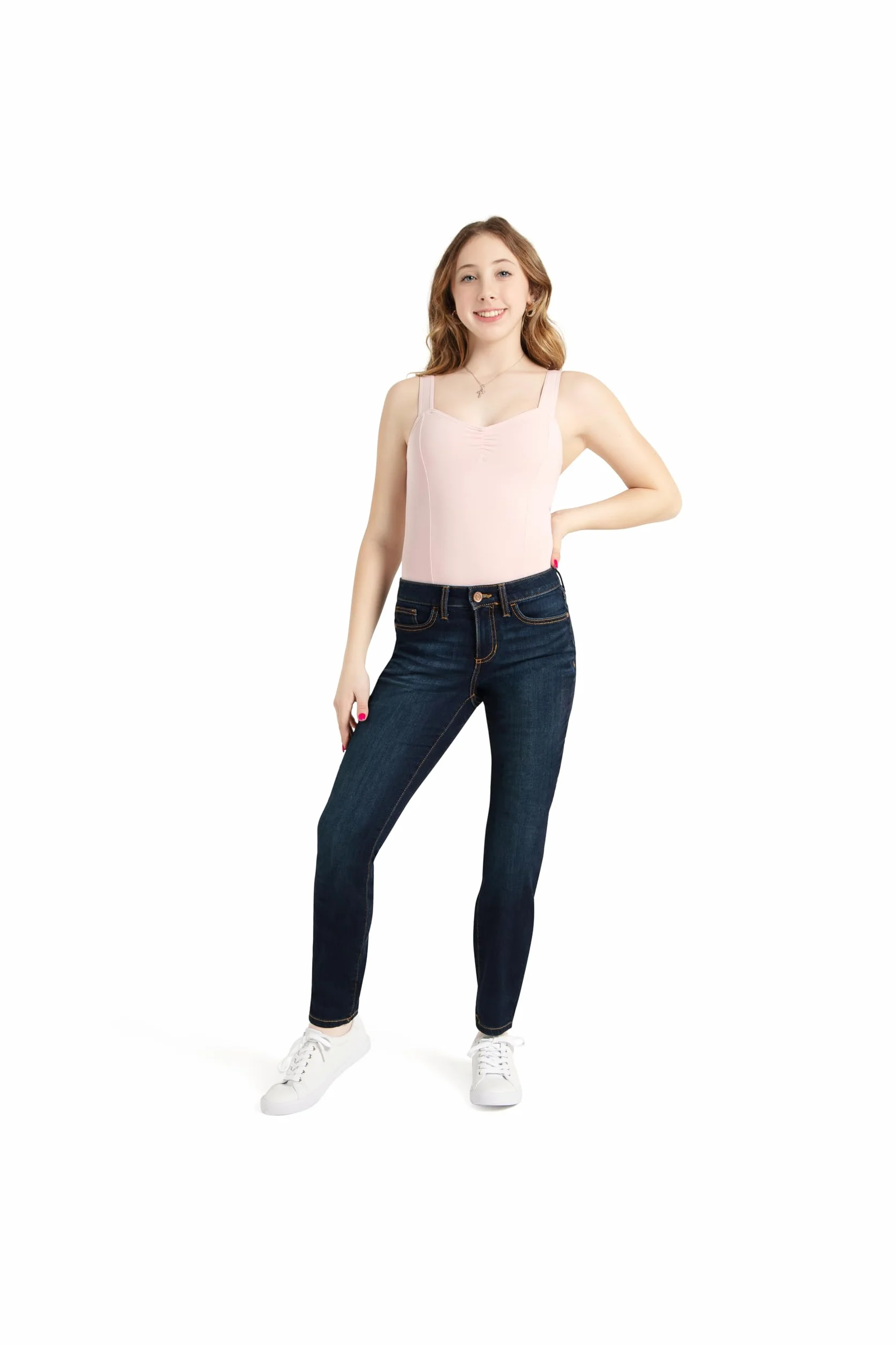 Capezio Damski trykot księżniczki bez rękawów, różowy, M