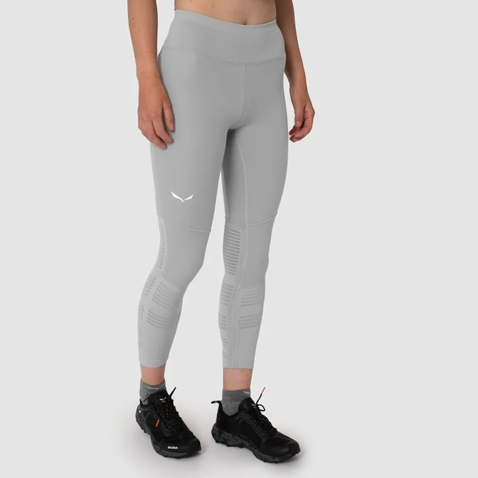 Salewa Pedroc Dry Resp W Hyb Tights. - Rajstopy Kobiety