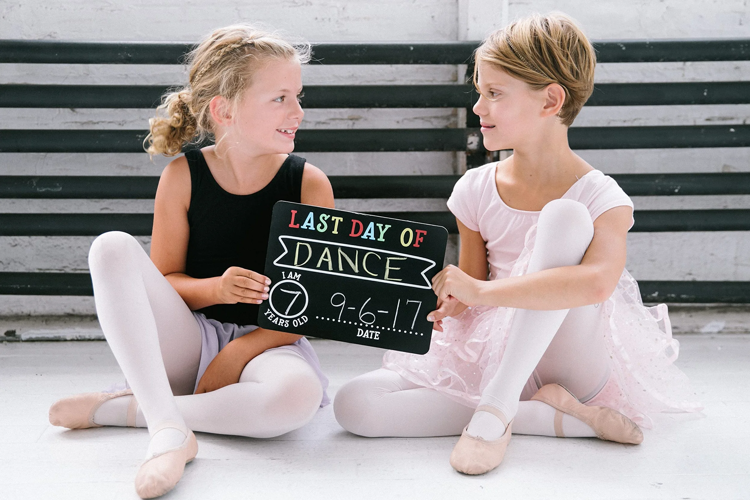 Pearhead Pierwszy I Ostatni Dzień Szkoły School Fotokompartament Signs, Idealne Tablice Chalkboard Do Kompletowania Pierwszego I Ostatniego Dnia Szkoły