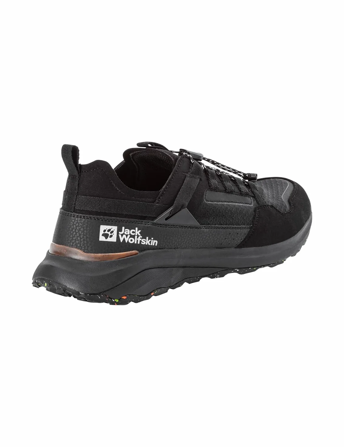 Jack Wolfskin Mężczyźni Dromoventure Athletic Low Mbuty do chodzenia