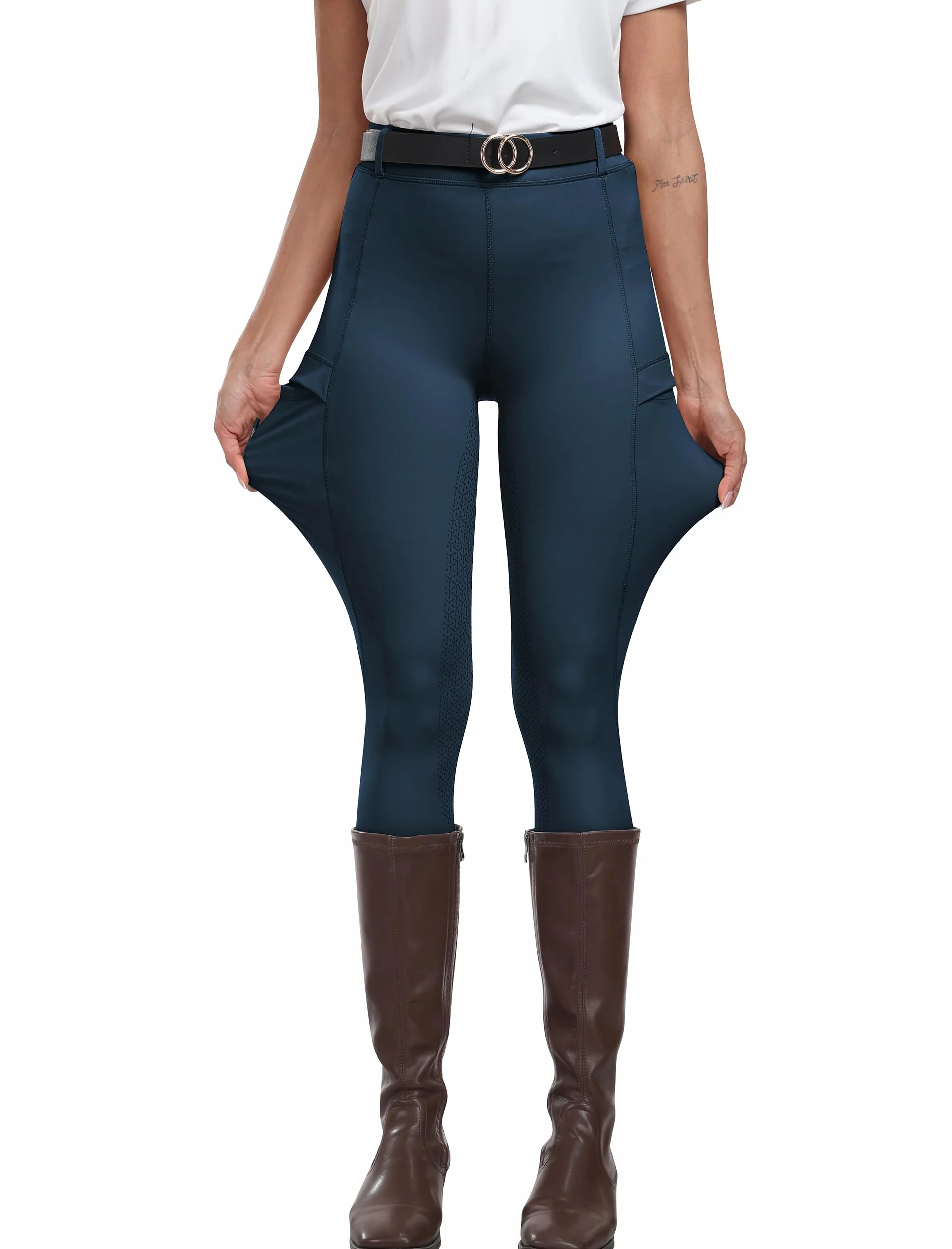 MoFiz Reitsport-hosen für Damen - Spodnie Kobiety