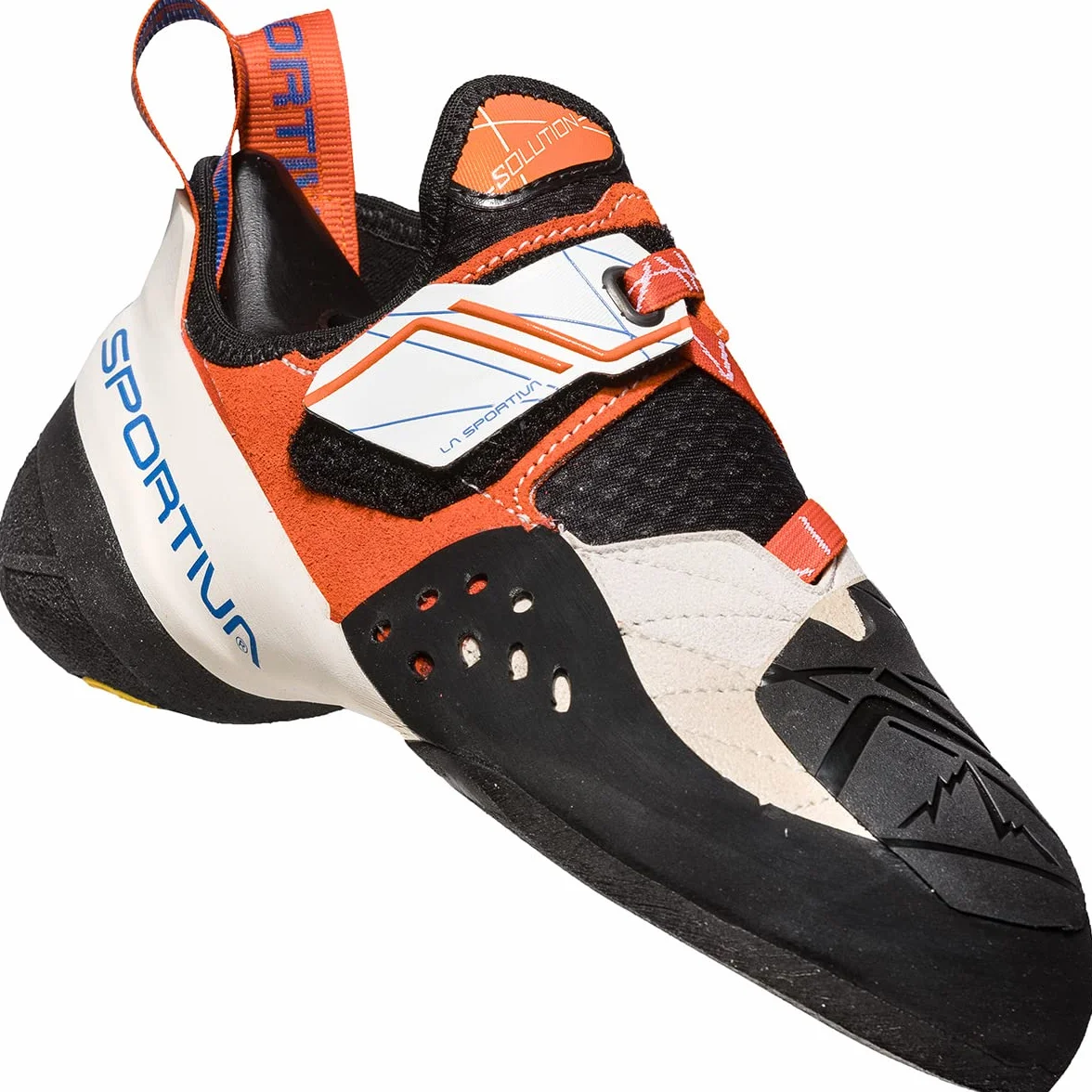 LA SPORTIVA Dziewczęce buty do wspinaczki Solution Woman