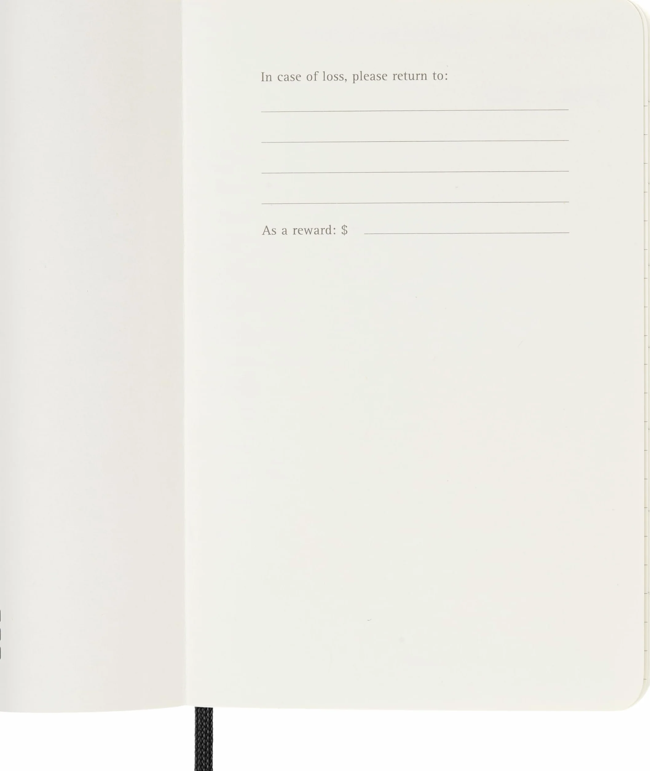 Moleskine Planer tygodniowy 2026 2027-18-miesięczny z miejscem na notatki, miękka okładka i elastyczne zamknięcie, kolor czarny, rozmiar kieszeni, 9 x 14 cm