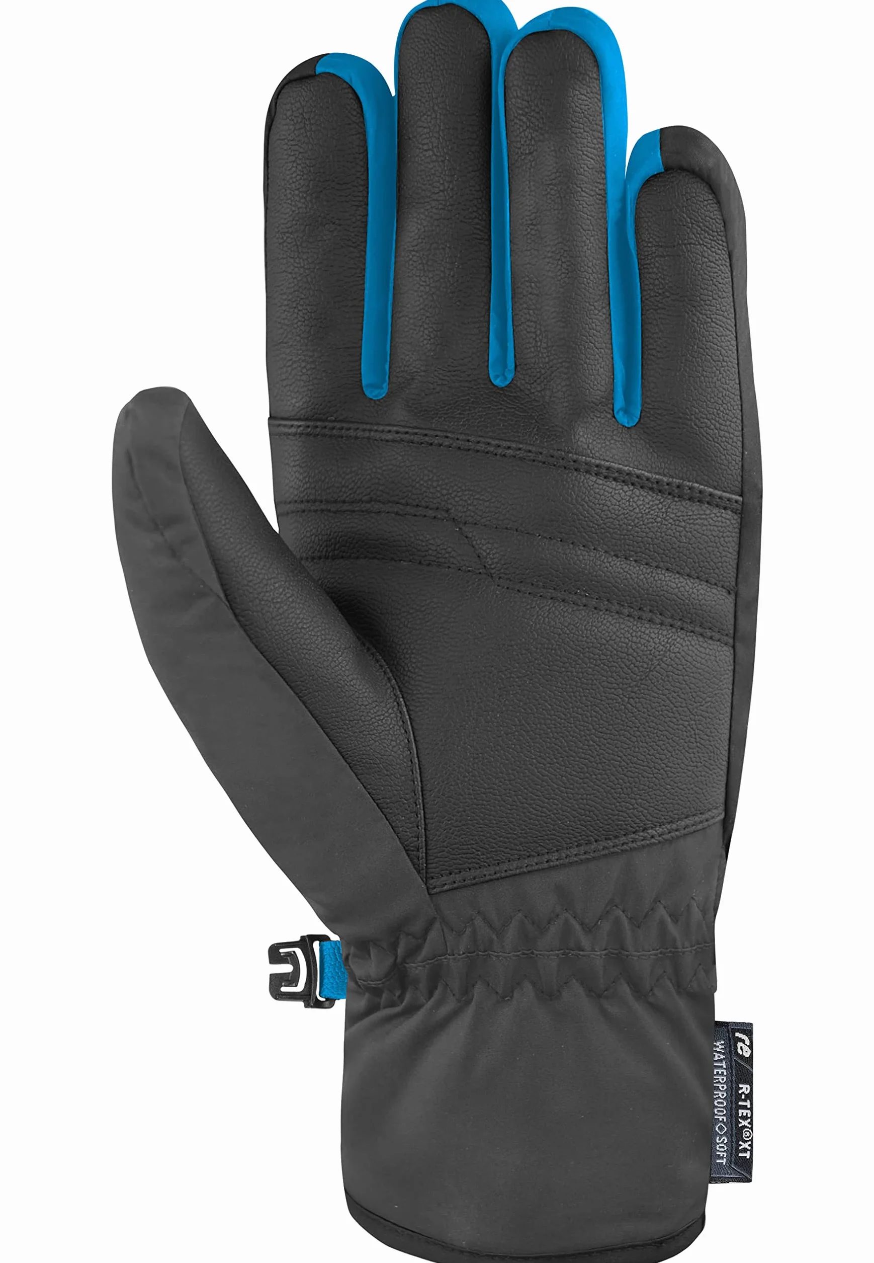 Reusch Baldo R-tex Xt męskie rękawiczki zimowe z krótkim zakończeniem