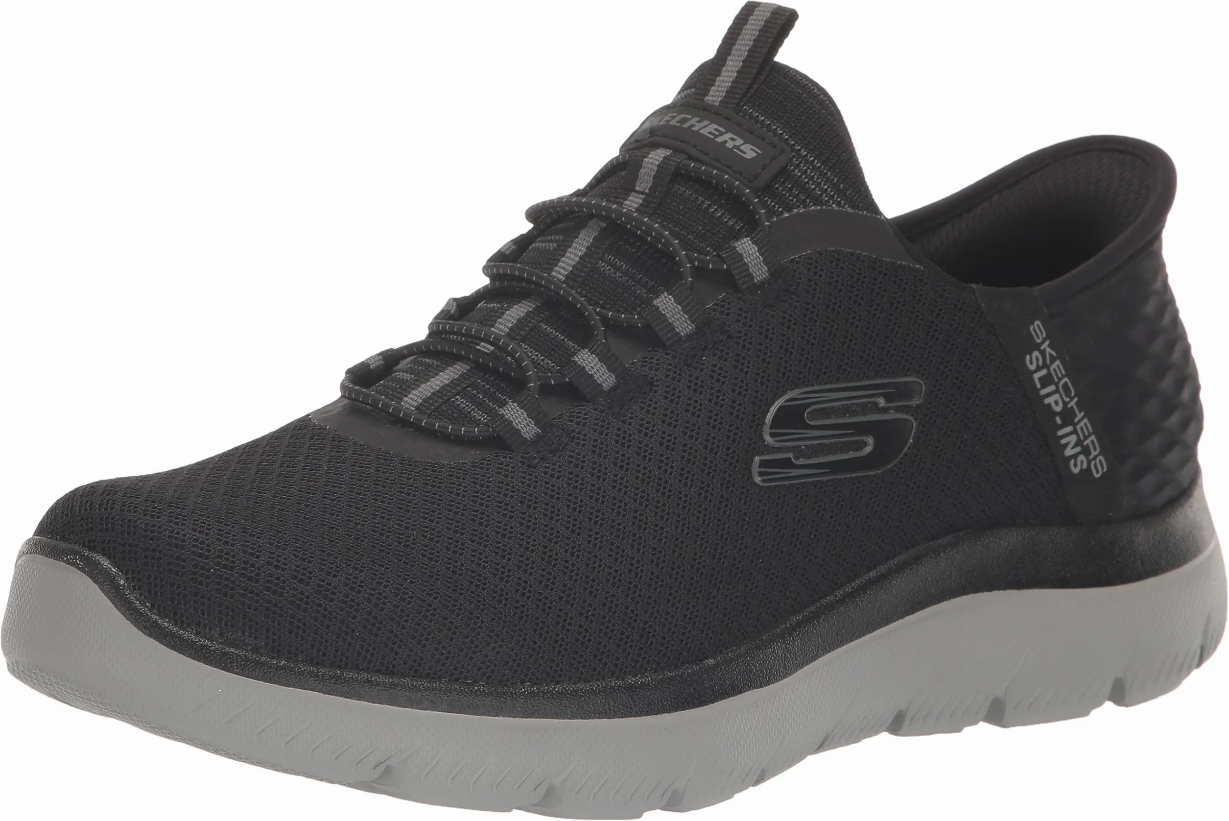 Skechers Mężczyźni Summits High Range Trampki