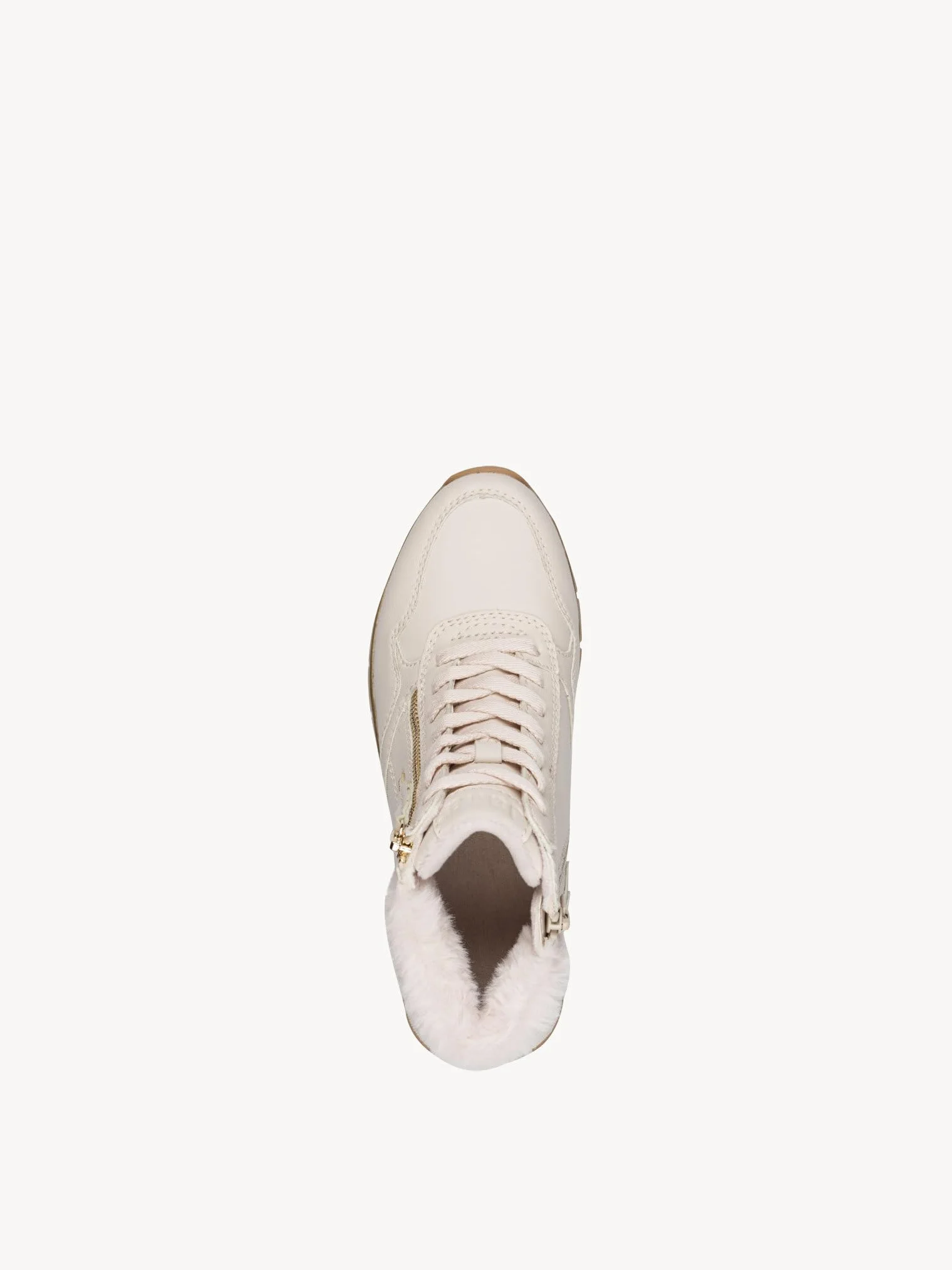 Jana Kobiety Jana Damen Lace Boot Flat Tex + VeganModa — buty