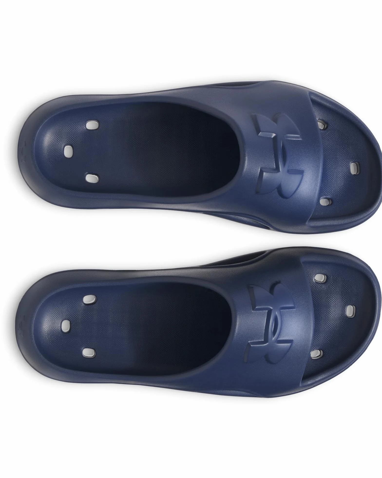 Under Armour Locker Pool Sliders Męskie buty, Akademia, 42.5 EU