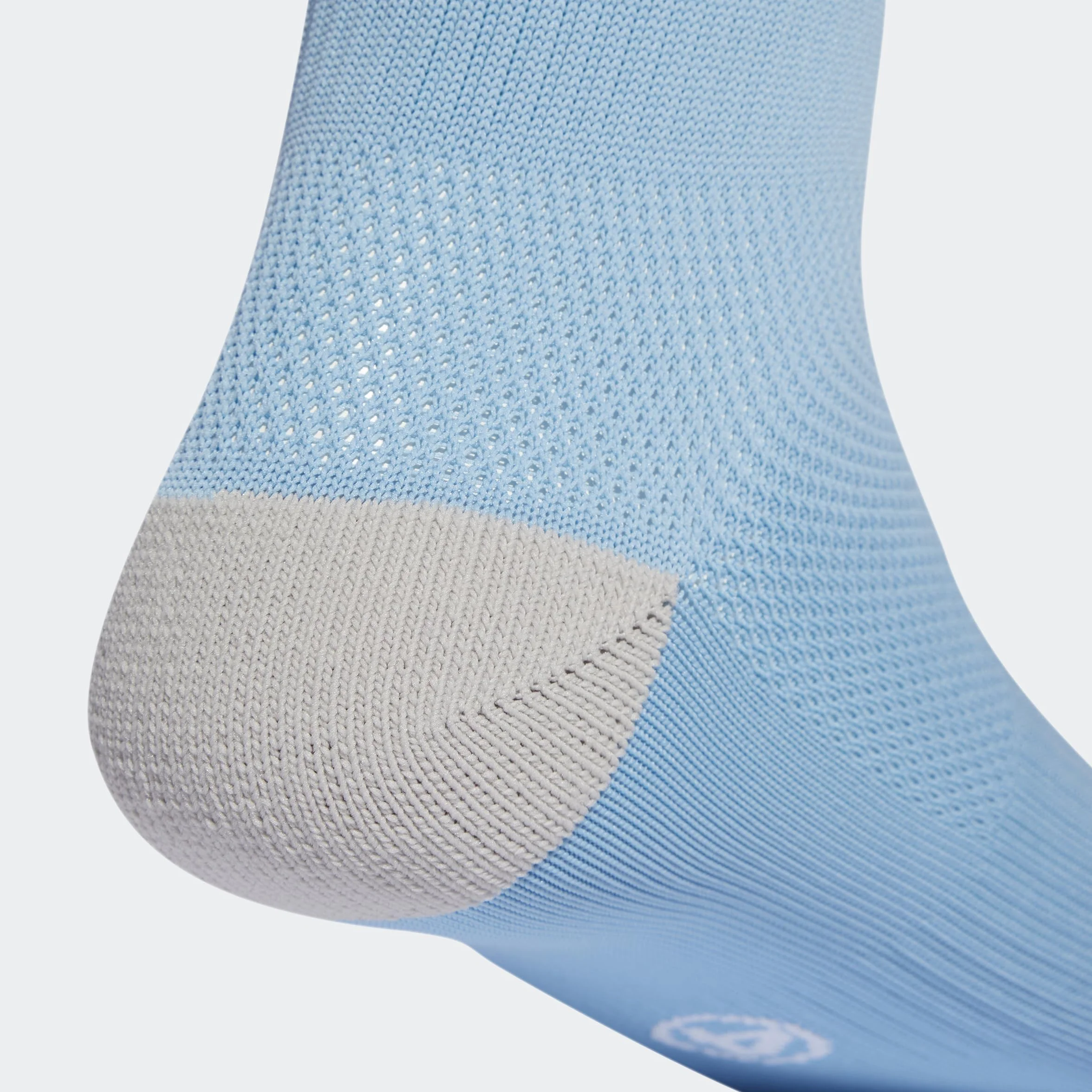 adidas Uniseks - dzieci Milano 23 Socks, Team Light Blue/White, 5-6 Years