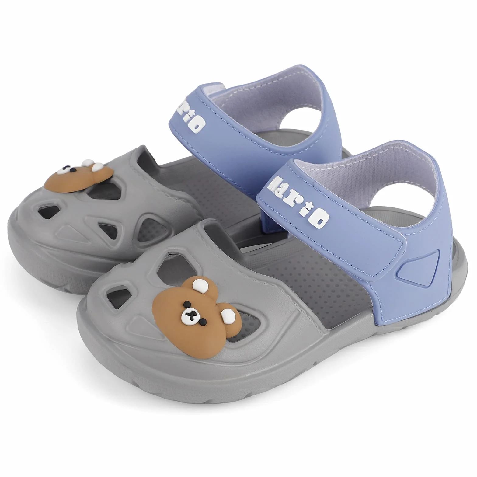2-5 lat letnie sandały chłopiec dziewczyna Barefoot Beach chodaki basen buty dziecięce
