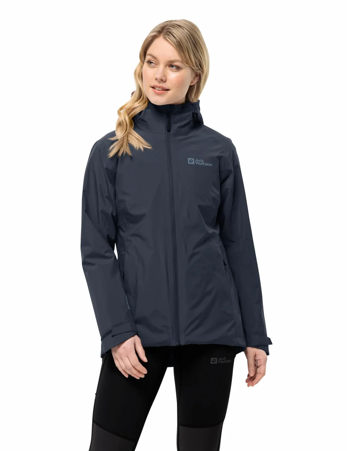 Jack Wolfskin Kurtka Kobiety Glaabach 3in1 Jkt W