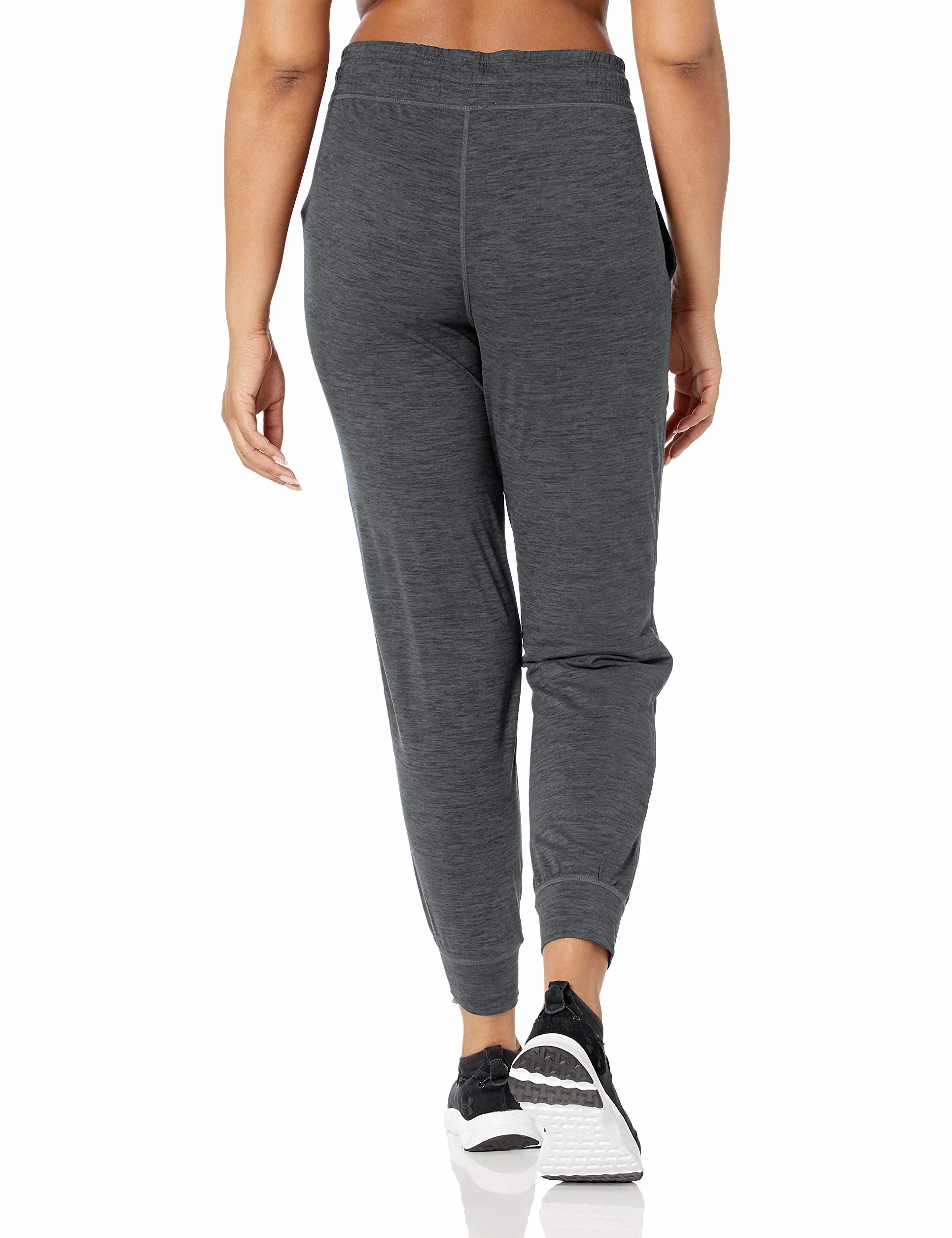 Amazon Essentials Kobiety Spodnie dresowe Brushed Tech Stretch (dostępne w dużych rozmiarach)