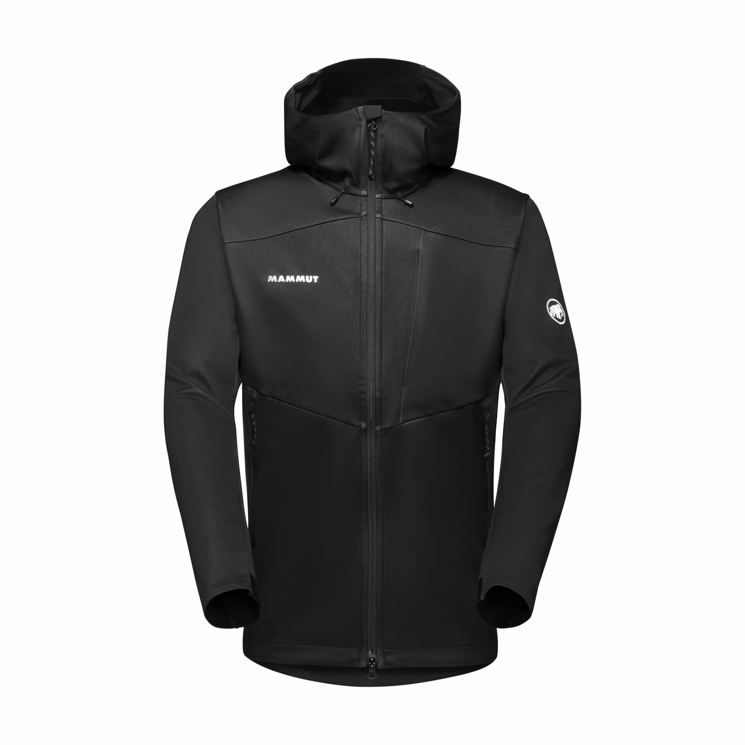 Mammut Kurtki softshell Mężczyźni Ultimate Vii So Hooded Jacket Men