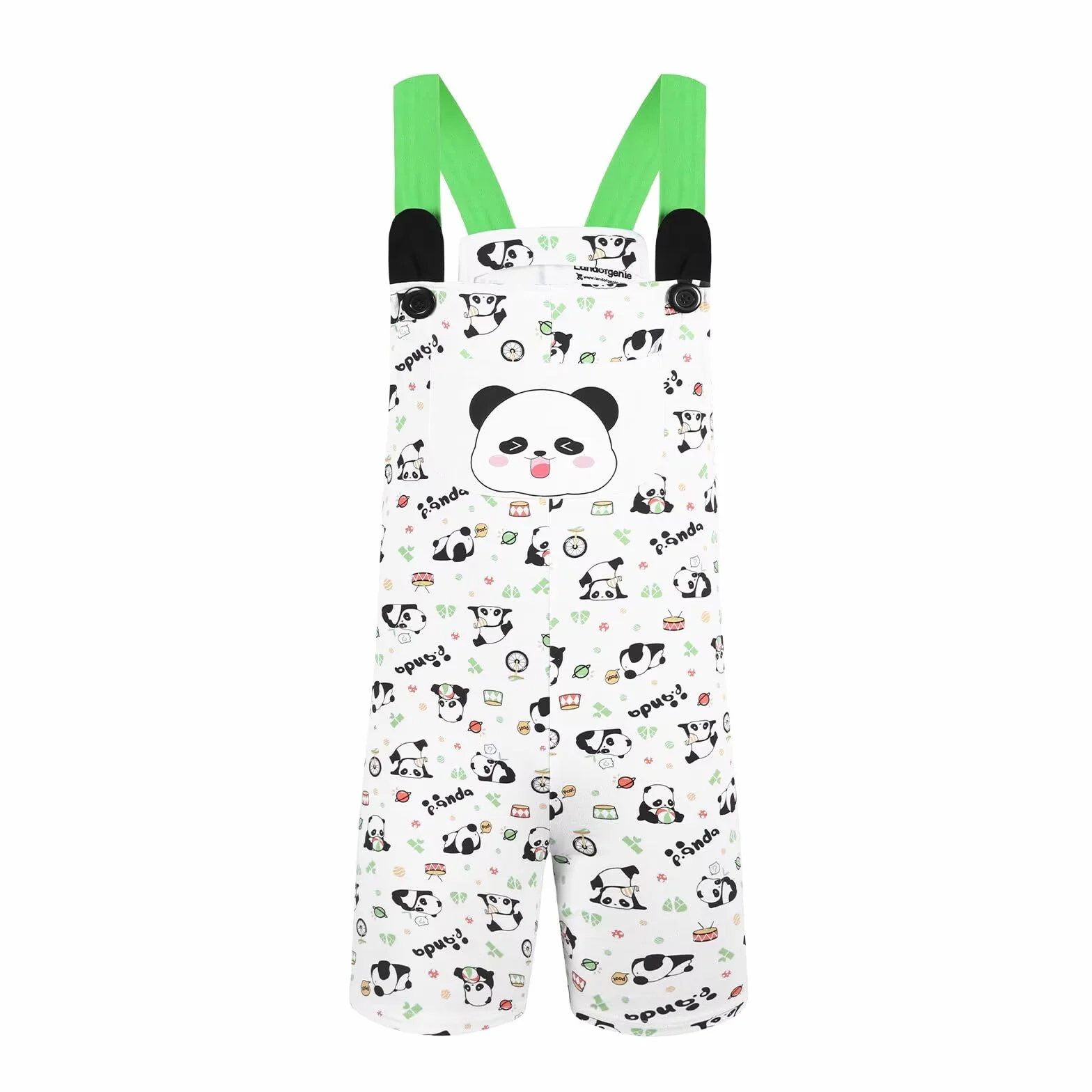 Landofgenie Spodnie Ogrodniczki dla Mężczyzn z Regulowanymi Szelkami i Kieszeniami – Idealne na Piżamę, Loungewear & Imprezy Cosplay