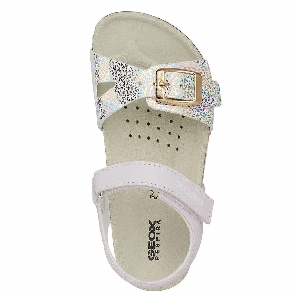 Geox Dziewczynki J Adriel Girl CSandały