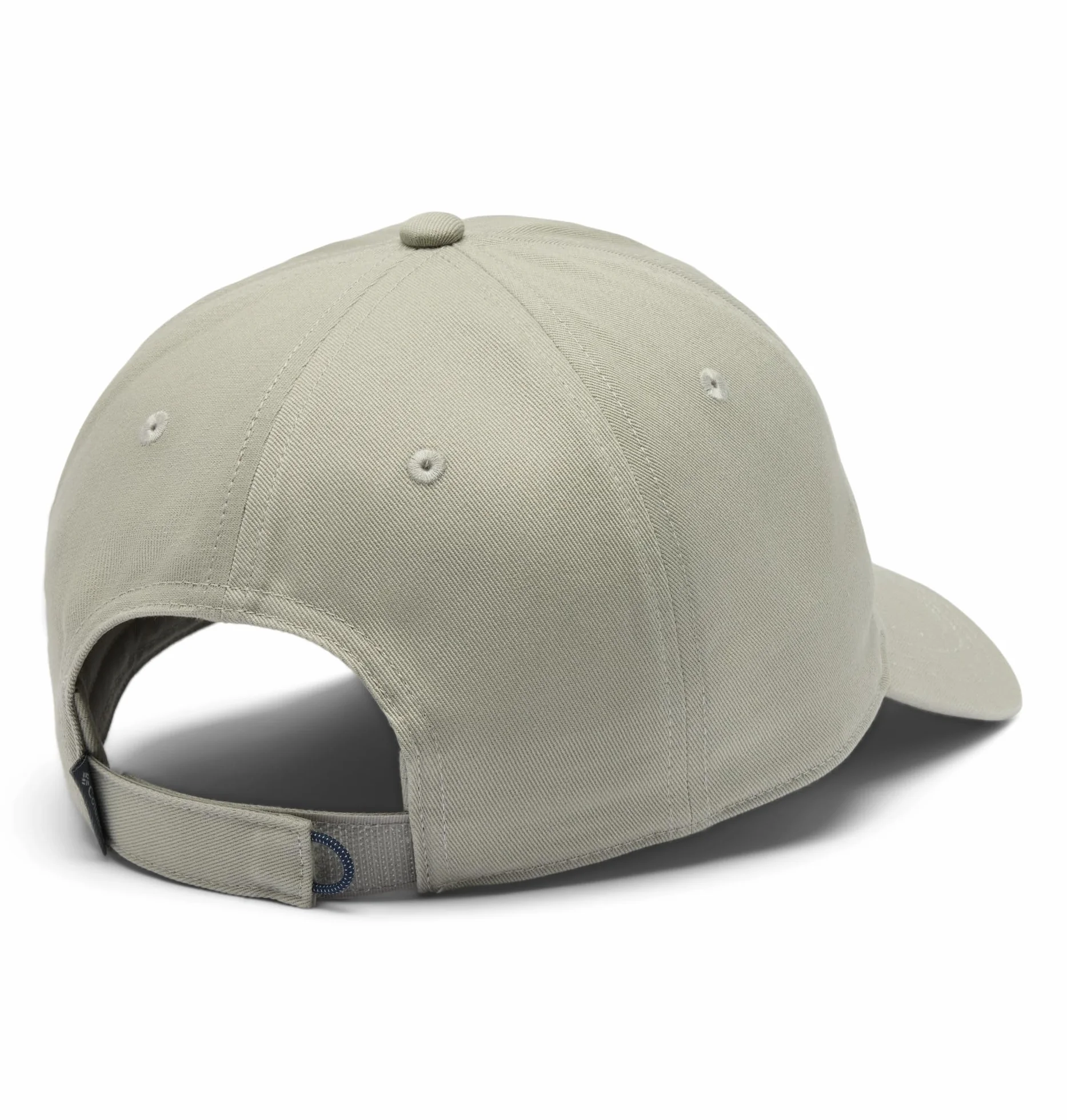 Columbia Czapka z daszkiem unisex Provisions, czapka z daszkiem, szary krzemień/logo/lornetka, jeden rozmiar