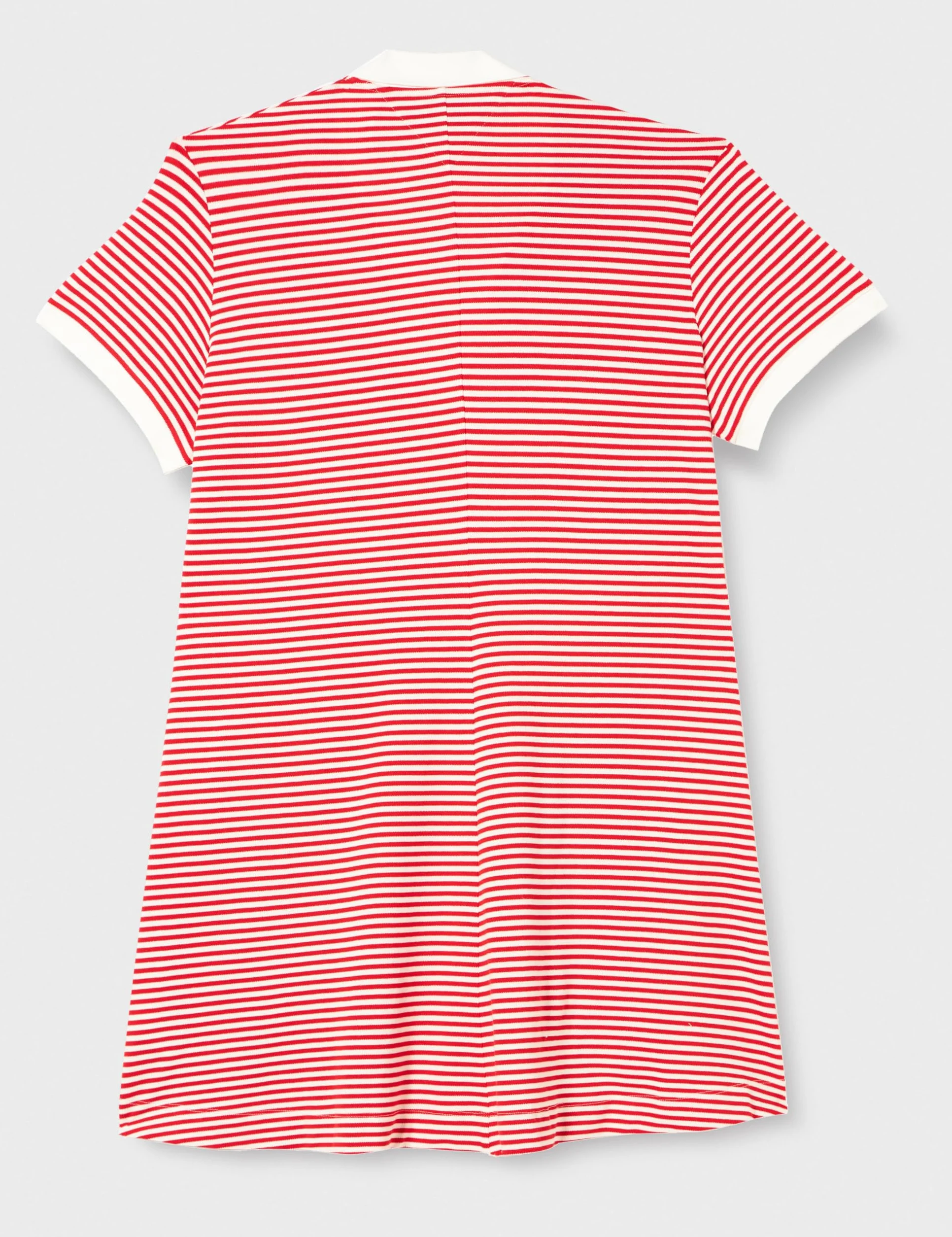 Tommy Hilfiger Sukienki polo Kobiety Crv Open Placket F&f Ly Polo Drs