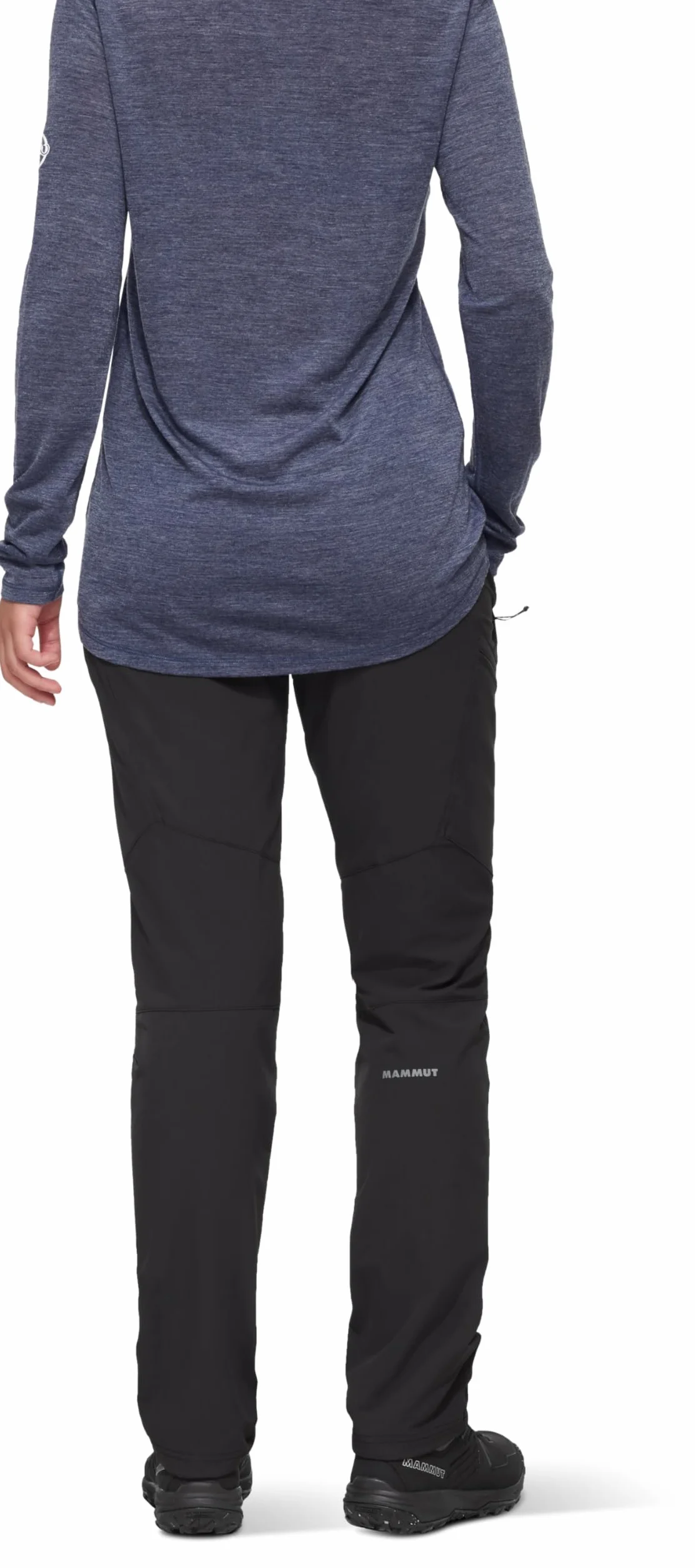 Mammut Runbold Guide So Pants Women - Spodnie turystyczne Kobiety