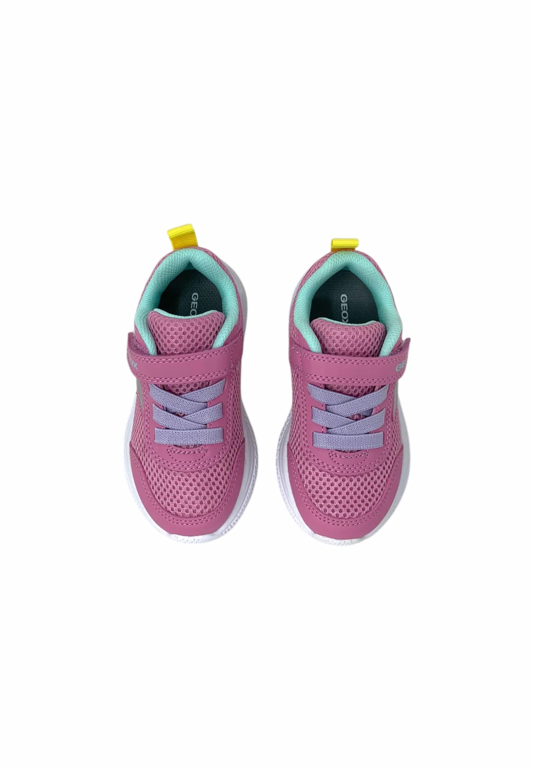 Geox B Sprintye Girl D - Sneakersy Dziewczynki