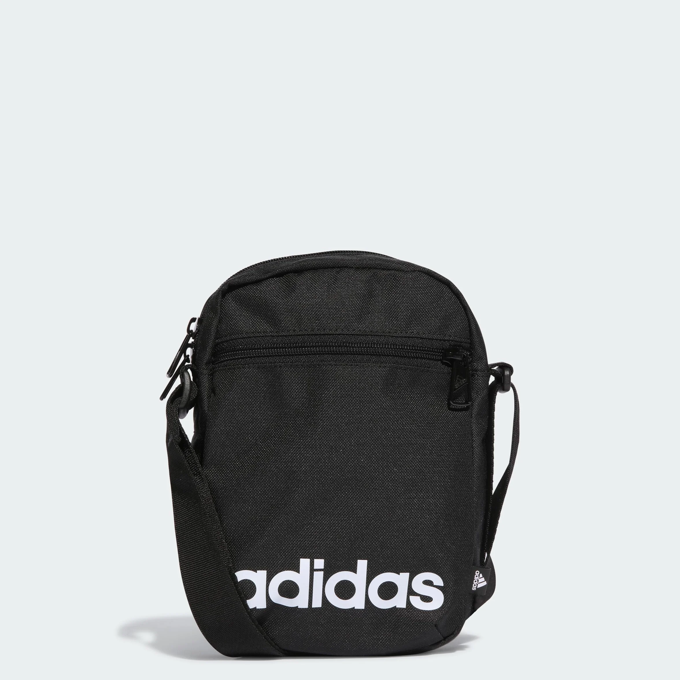 Adidas Uniseks Essentials Organizer HT4738 Torba na Ramię, Czarny, rozmiar uniwersalny