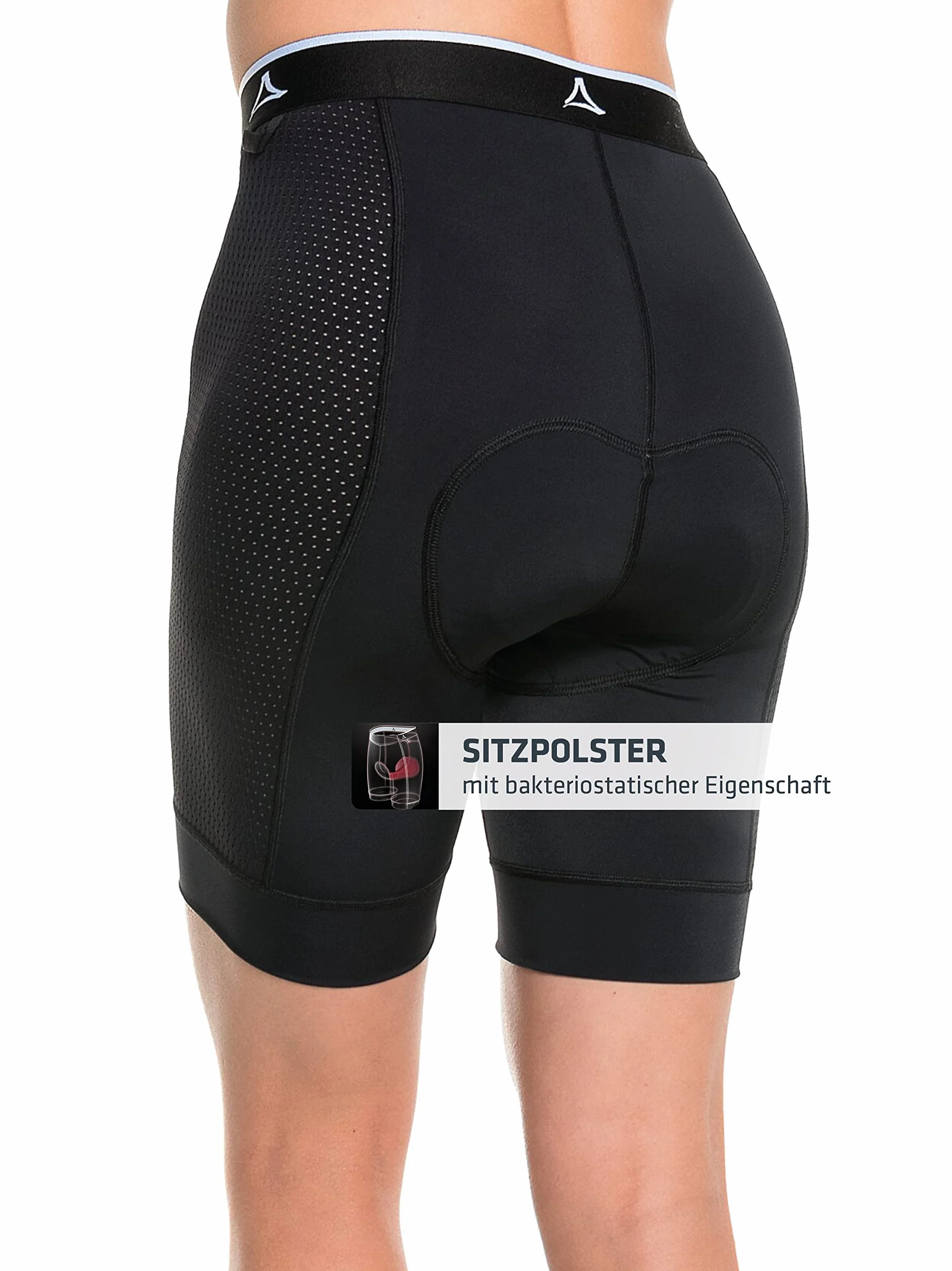 Schöffel Skin 4h L - Spodnie Kobiety