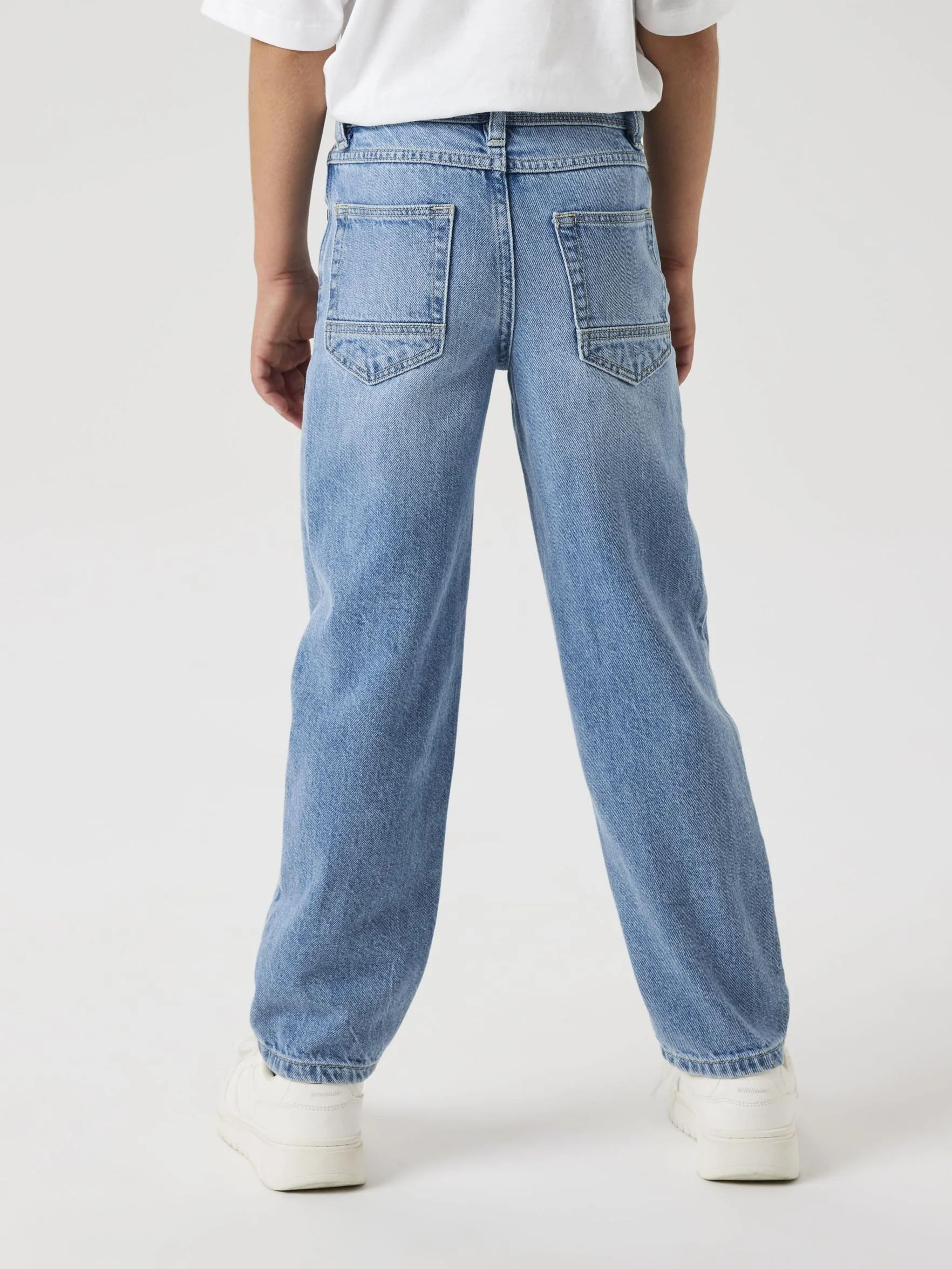 NAME IT Nkmryan Straight Jeans 5950-dm Noos - Nkmryan Straight Jeans 5950-Dm Noos Chłopcy