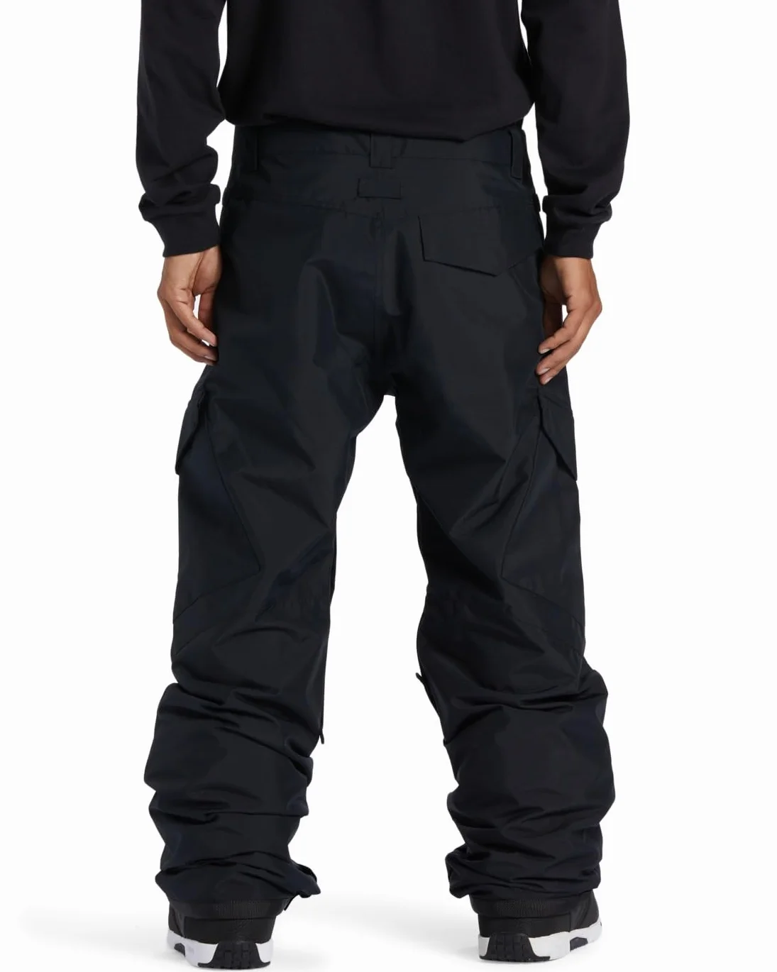 DC Shoes Kombinezon L - Czarny