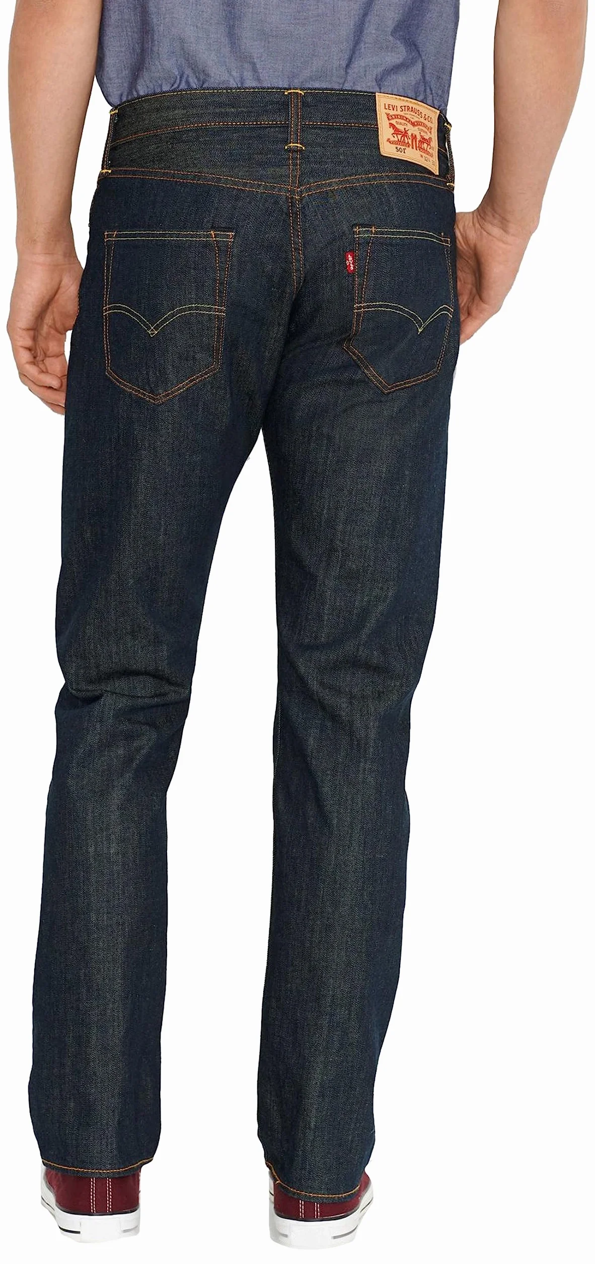 Levi's 00501-0162 - Dżins Mężczyźni
