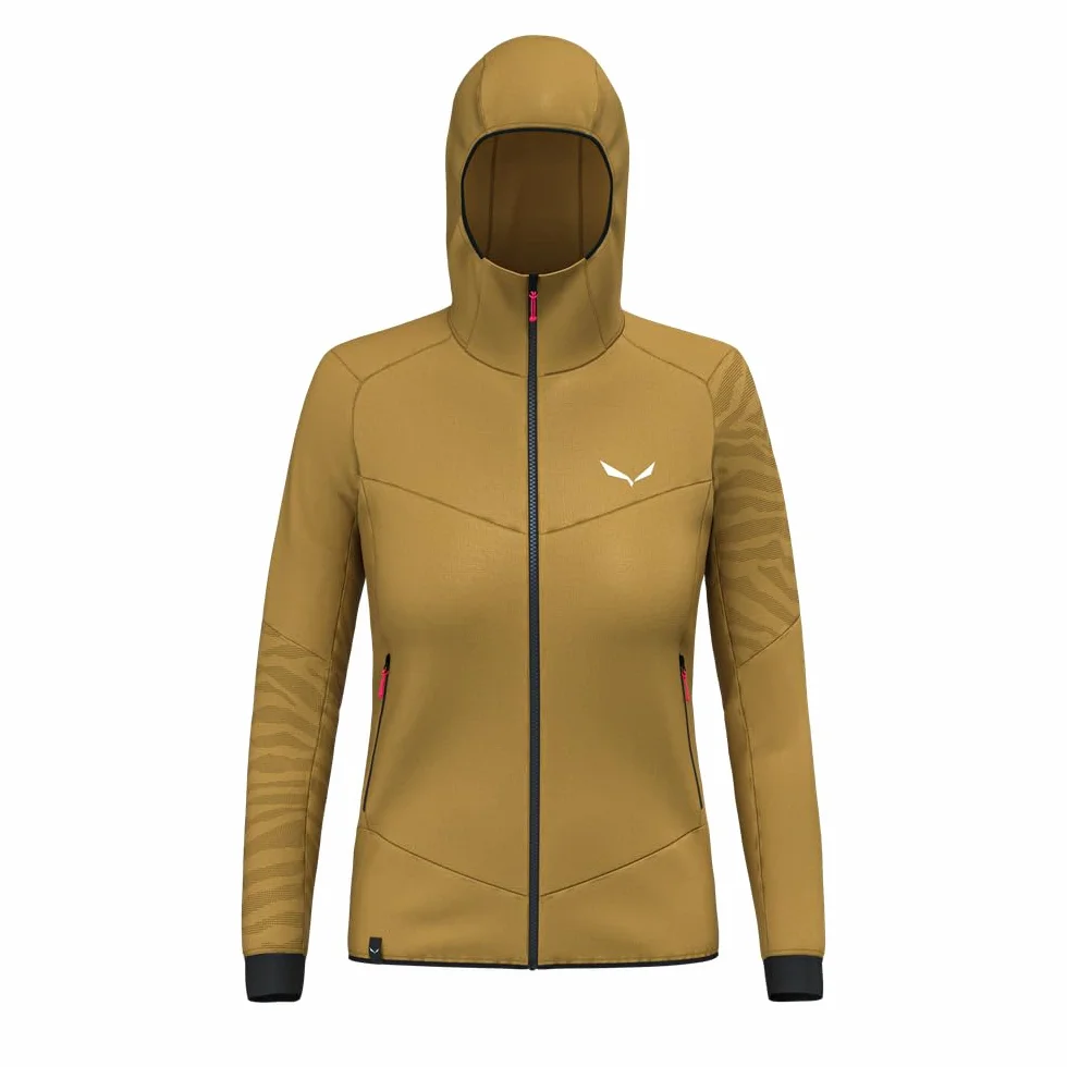 Salewa Kurtka z kapturem Kobiety Sella Crevasse Hd Jacket W