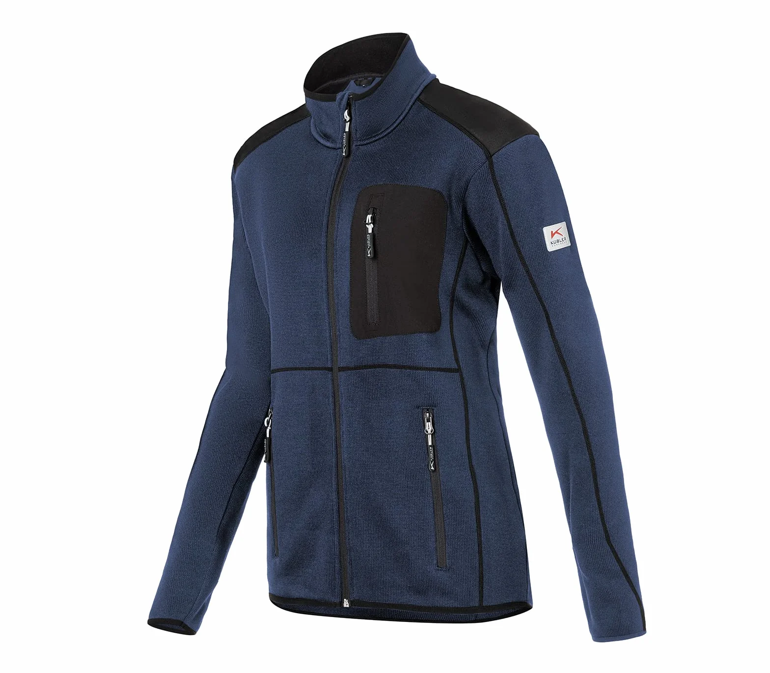KÜBLER Workwear Kurtka Mężczyźni Kurtka