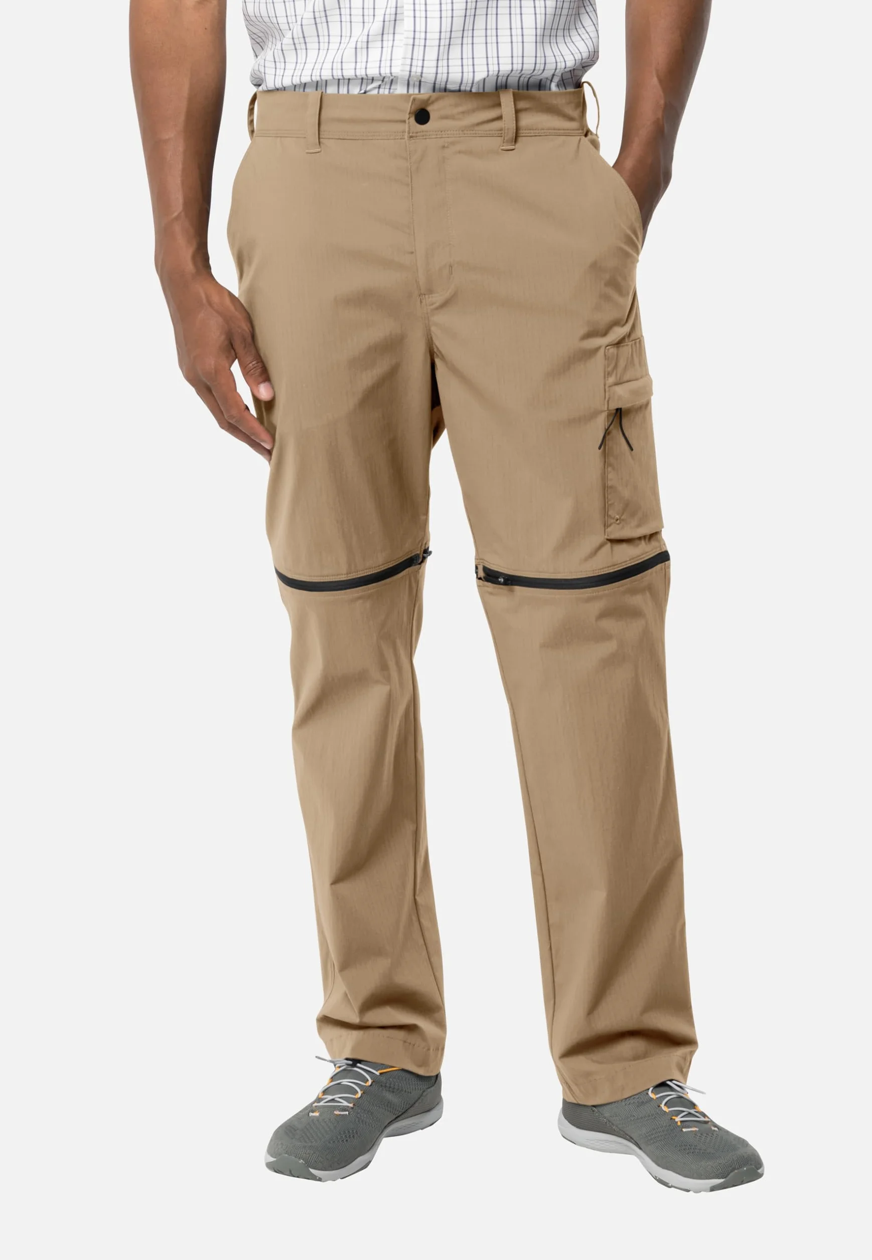 Jack Wolfskin Thirst Turystyczny - Spodnie turystyczne Mężczyźni