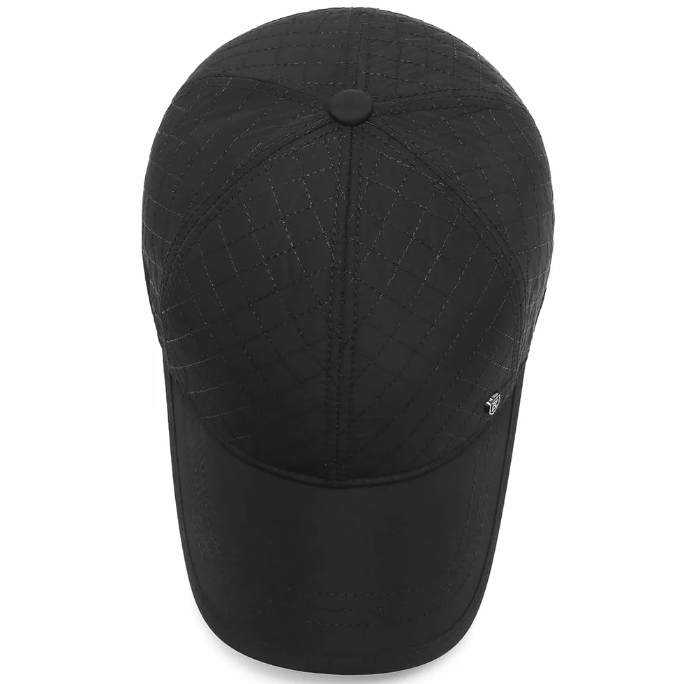 YAMEE Czapka męska zimowa z rozkładaną ochroną uszu, czapka zimowa, unisex, czapka baseballowa, czapka zimowa, czapka męska na jesień/zimę, miękka wyściółka wewnętrzna, Rozmiar uniwersalny