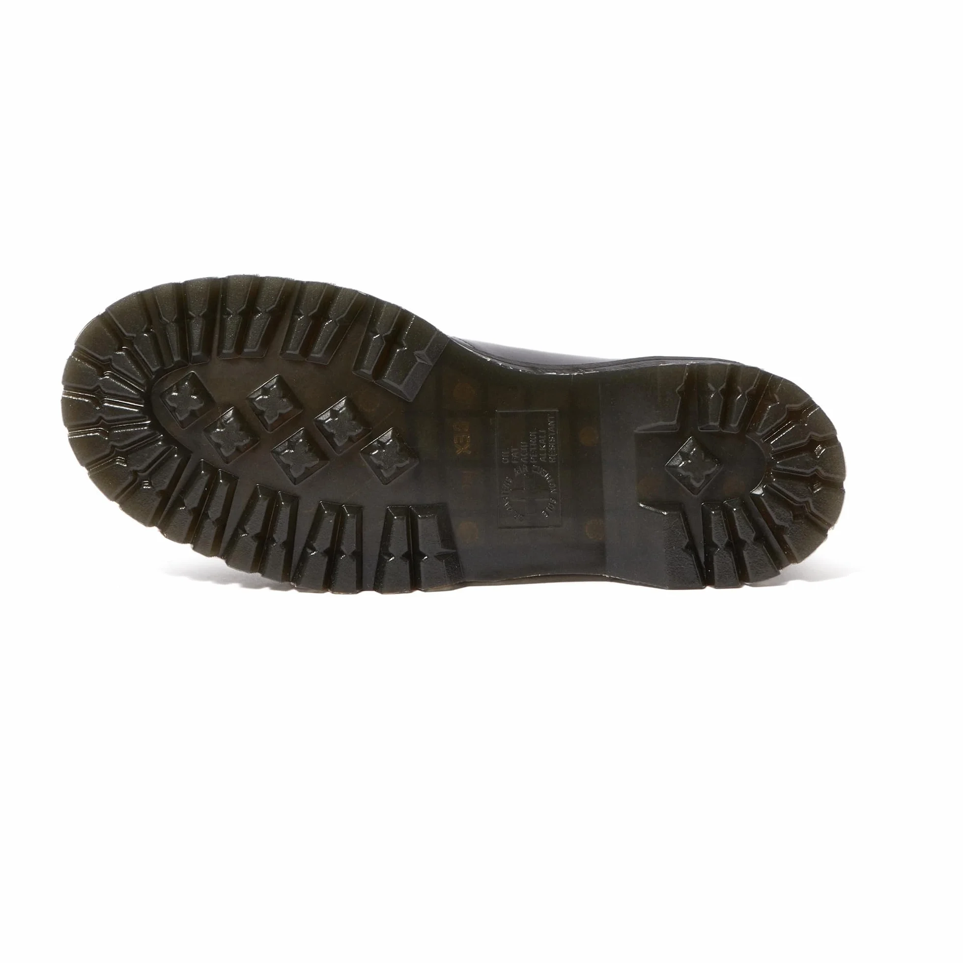 Dr. Martens Kobiety Dr. Martens Quad Platform 24690001Śniegowce