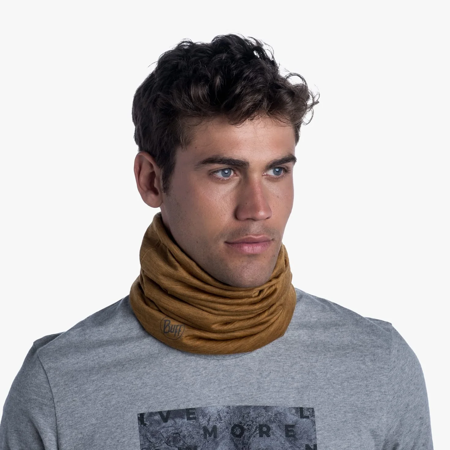 Buff chusta wielofunkcyjna Uniseks Multifunktionstuch Merino